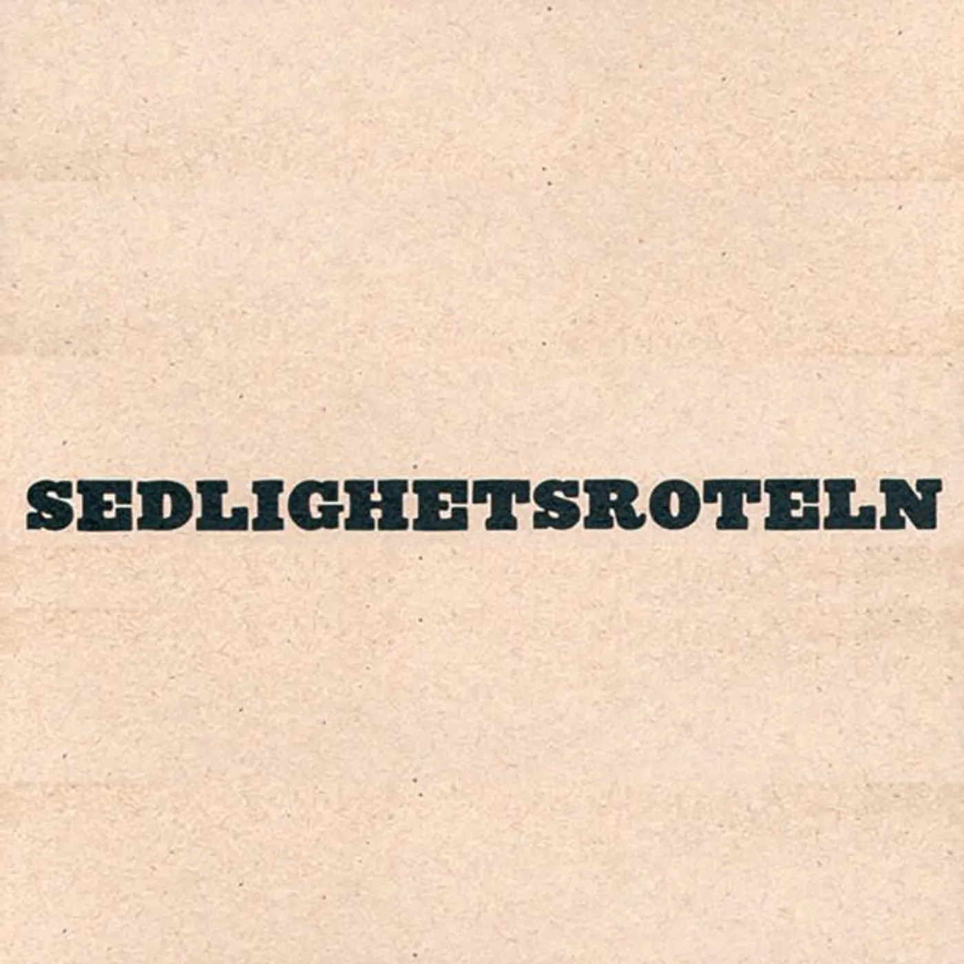 Sedlighetsroteln