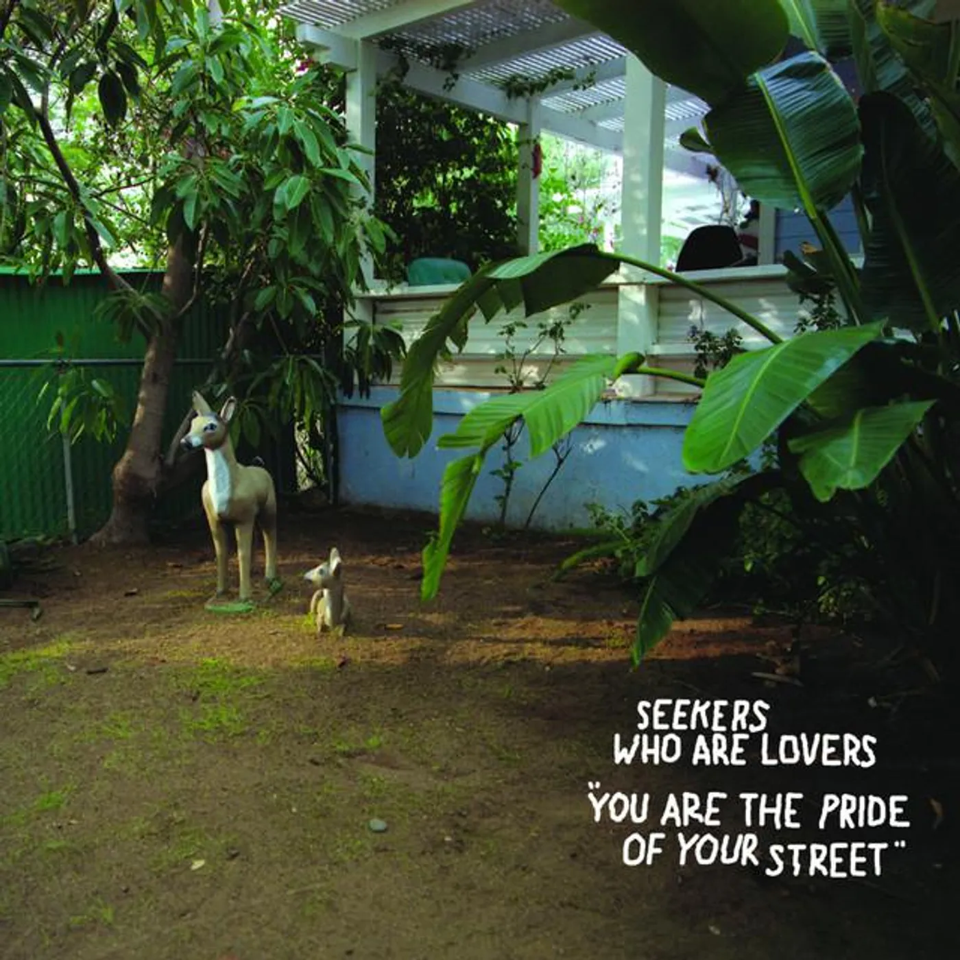 Seekers Who Are Lovers Brand Page