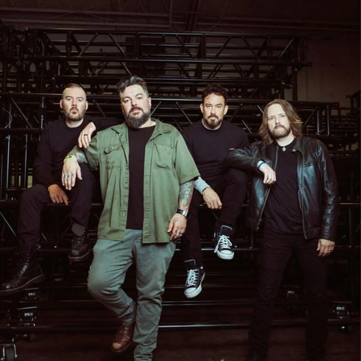 Seether Brand Page
