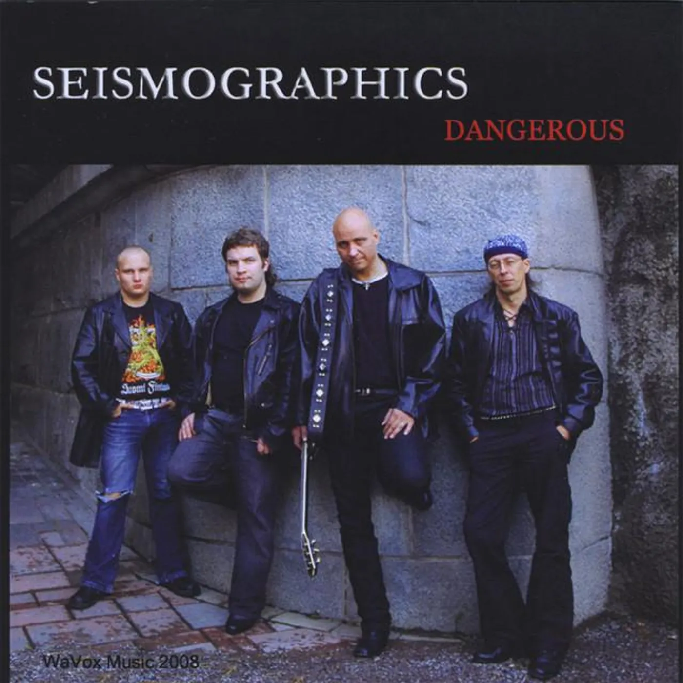 Seismographics