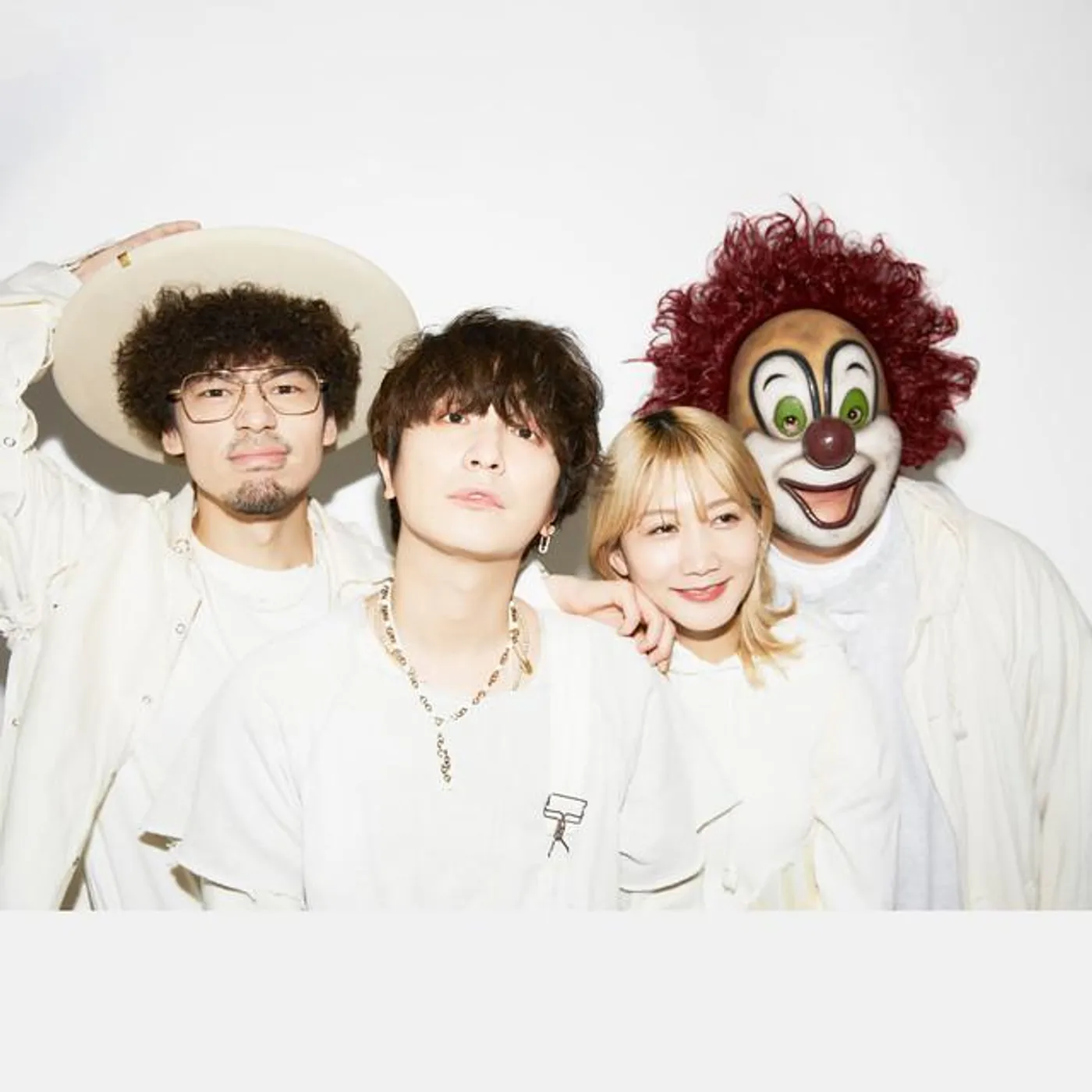 SEKAI NO OWARI Brand Page