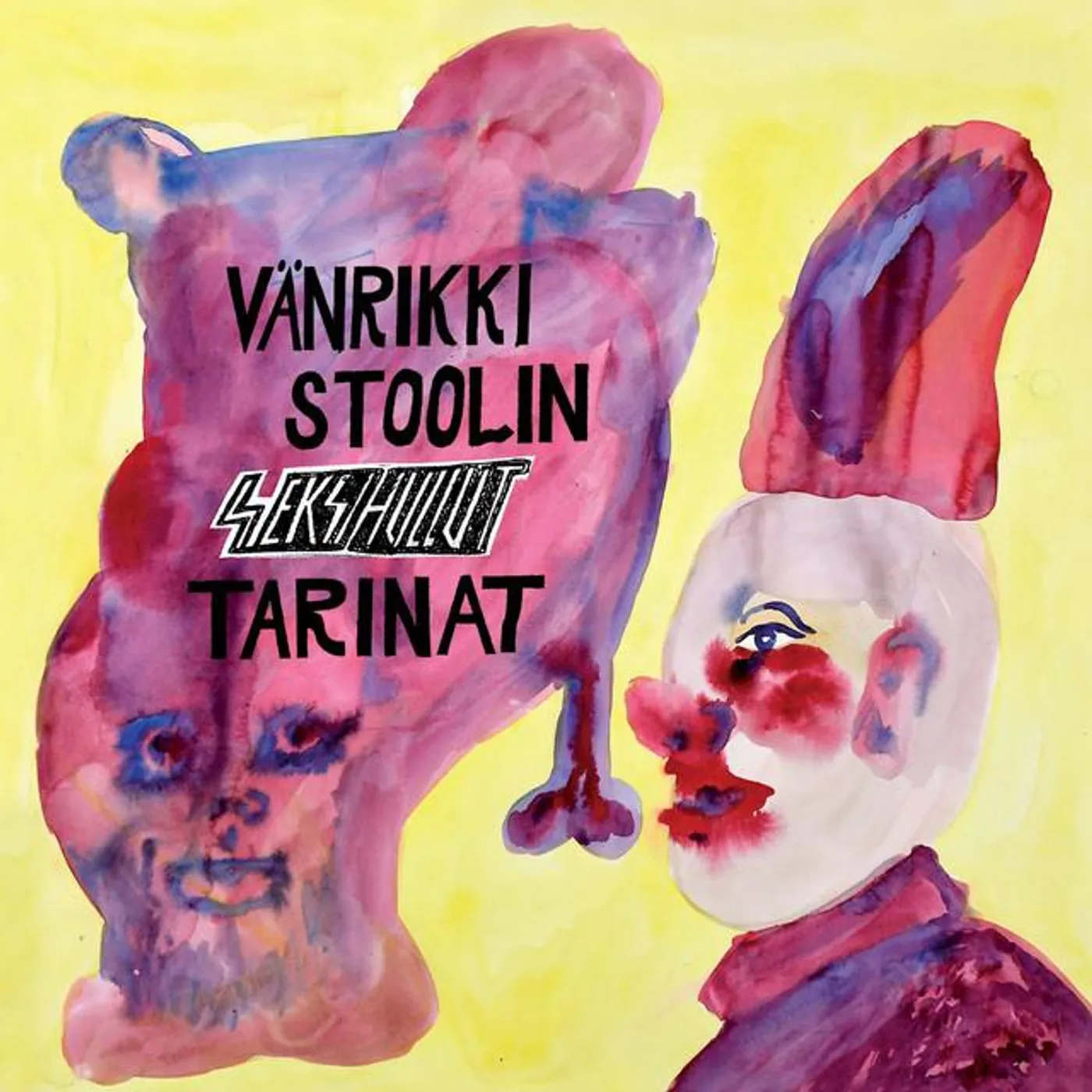 Seksihullut