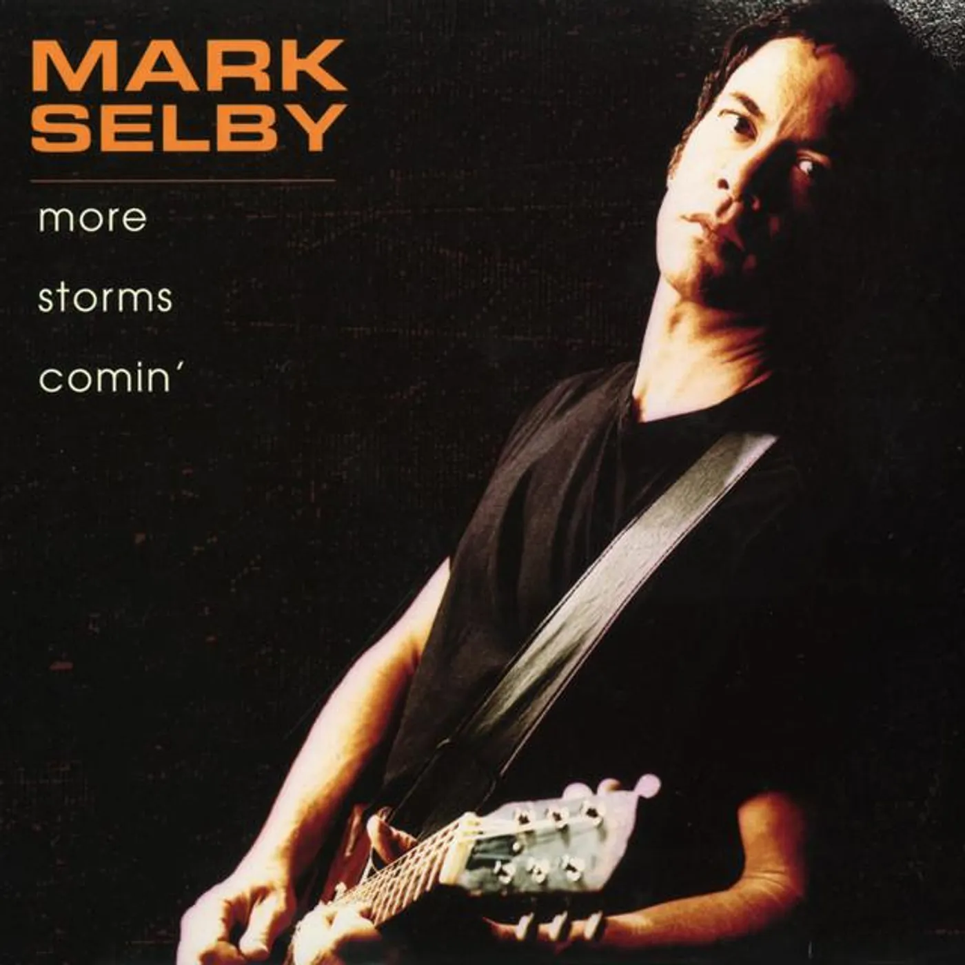 Mark Selby Brand Page