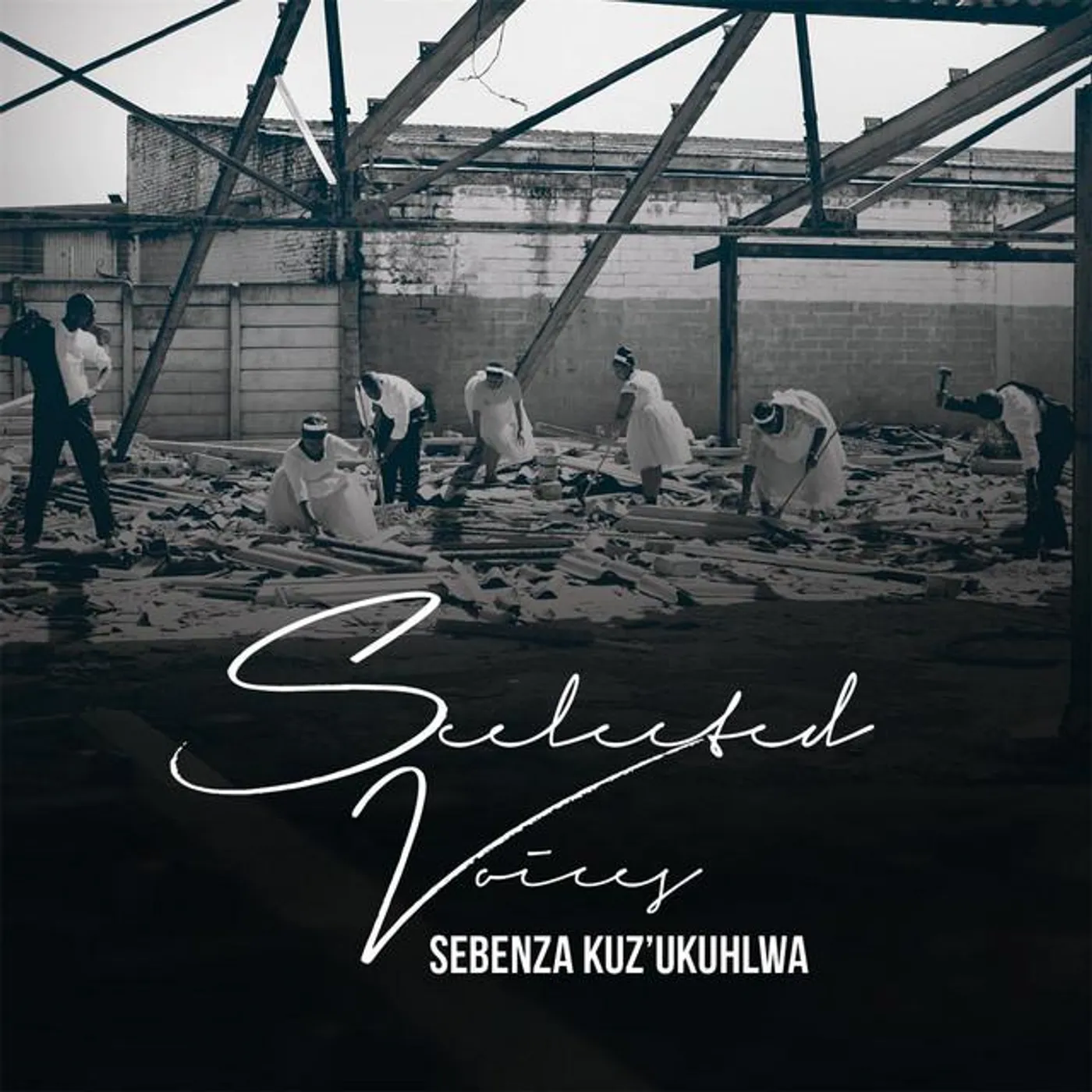 Selected Voices Brand Page