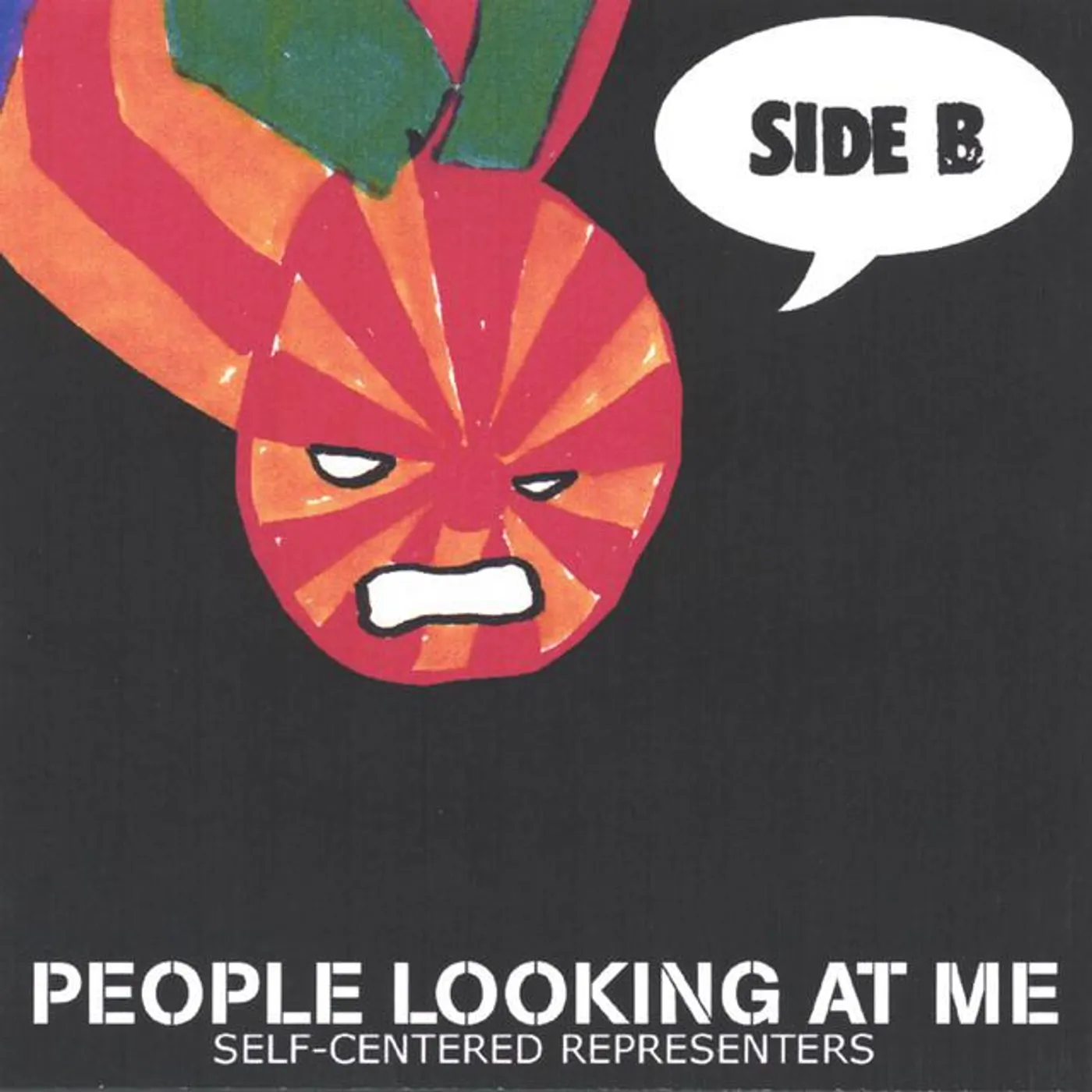 Self Centered Representers Brand Page