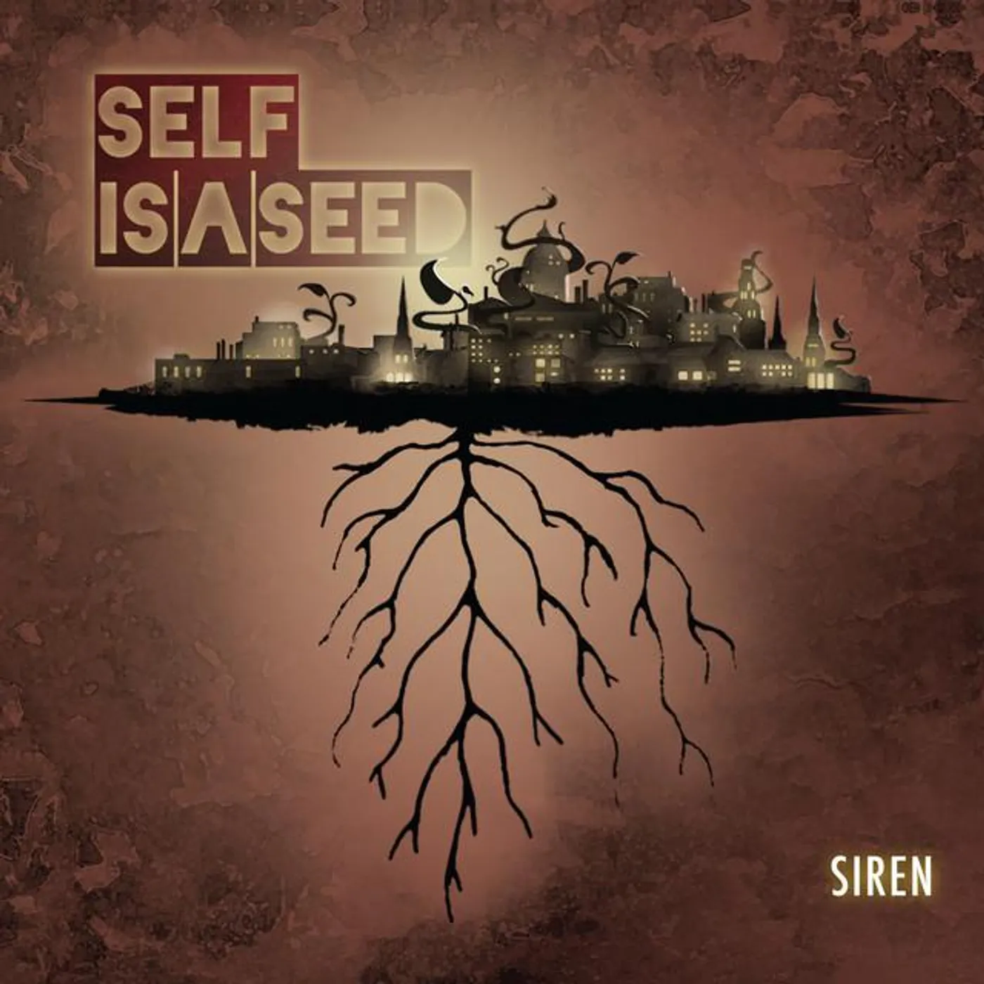 Self Is A Seed Brand Page