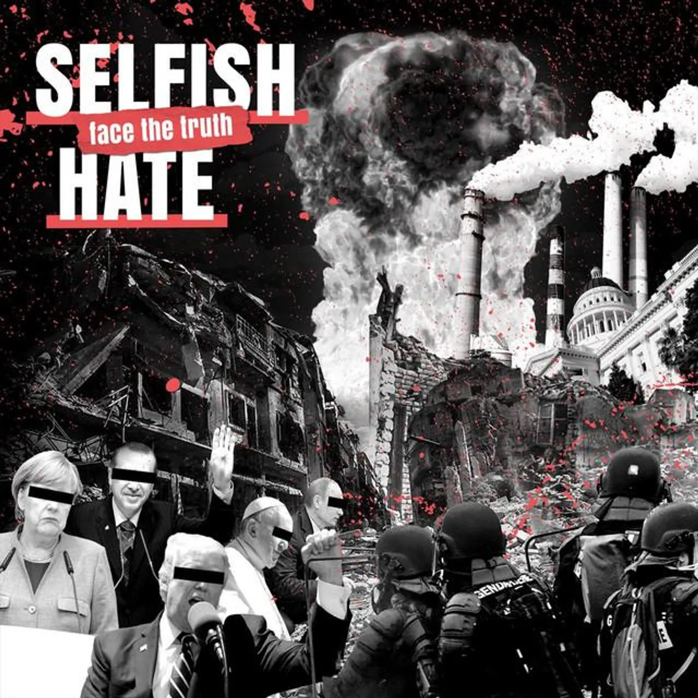 Selfish Hate