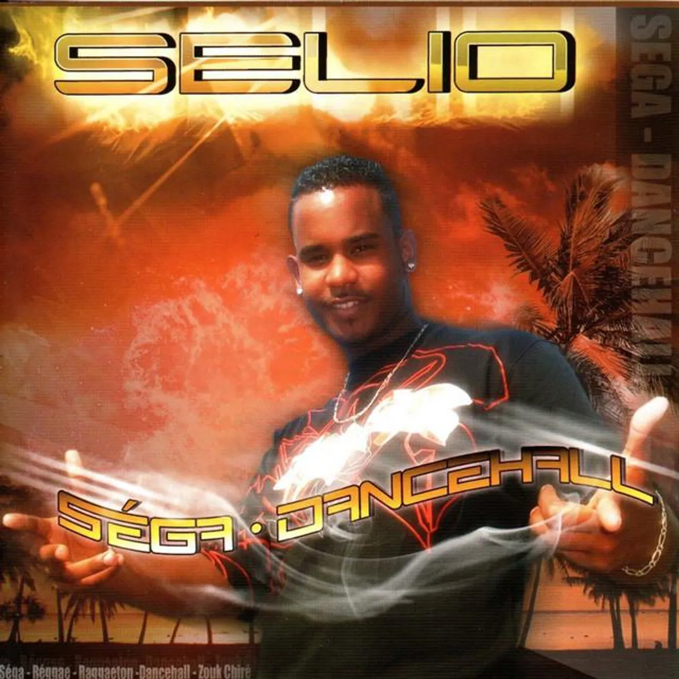 Selio Brand Page