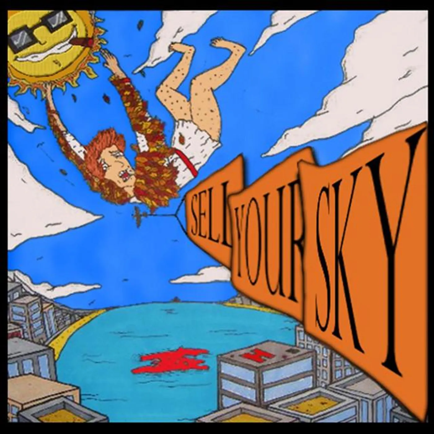 Sell Your Sky Brand Page