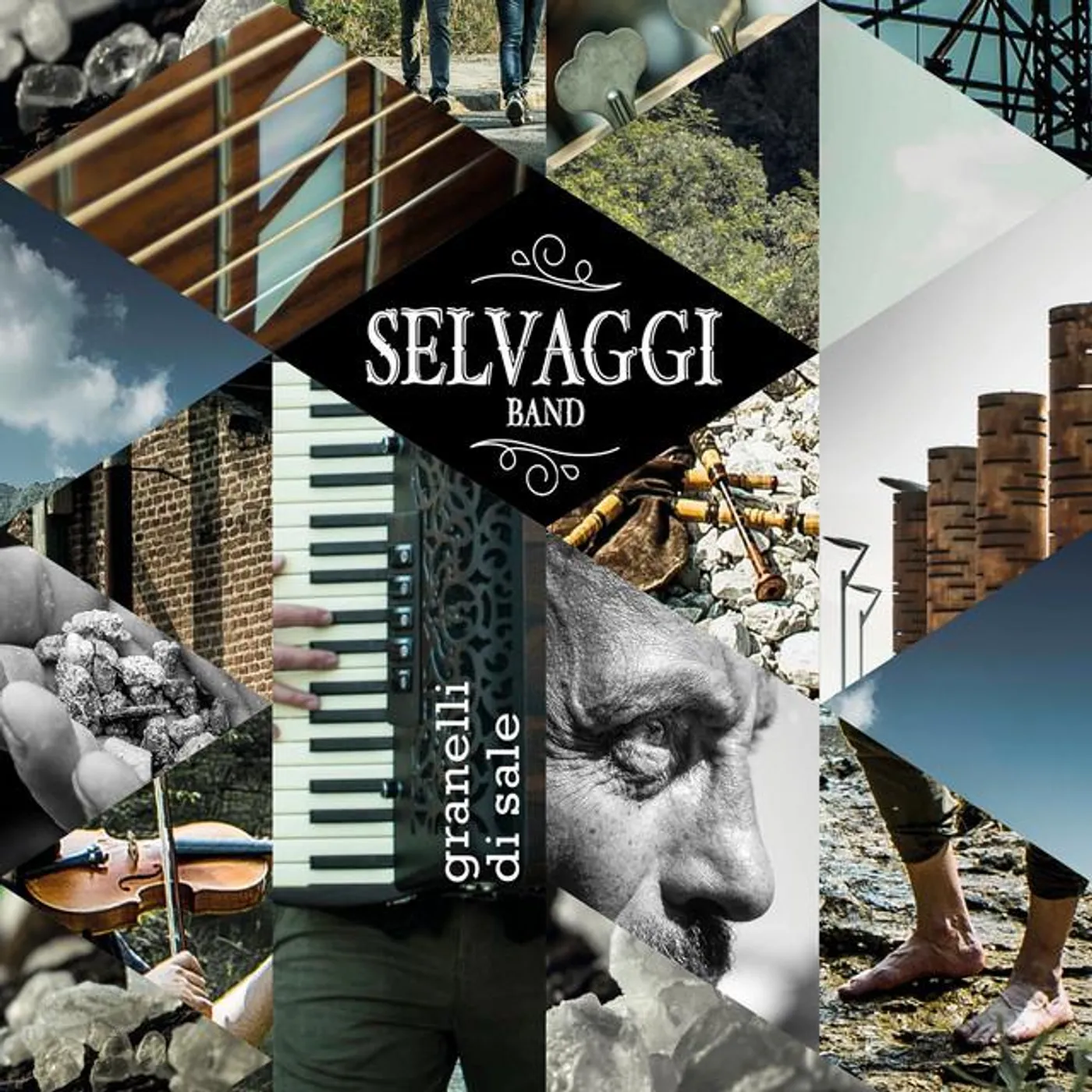 Selvaggi Band Brand Page