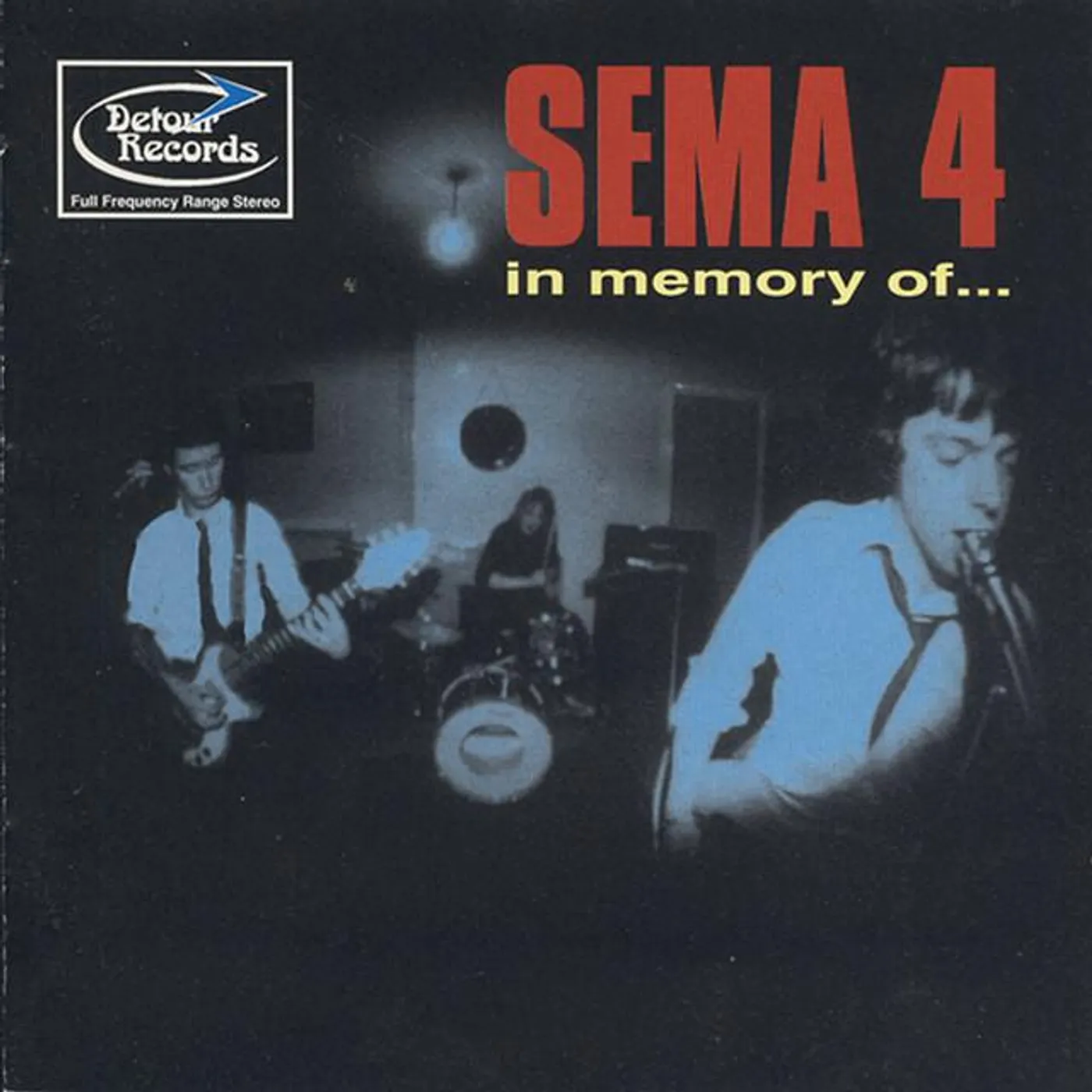 Sema 4 Brand Page