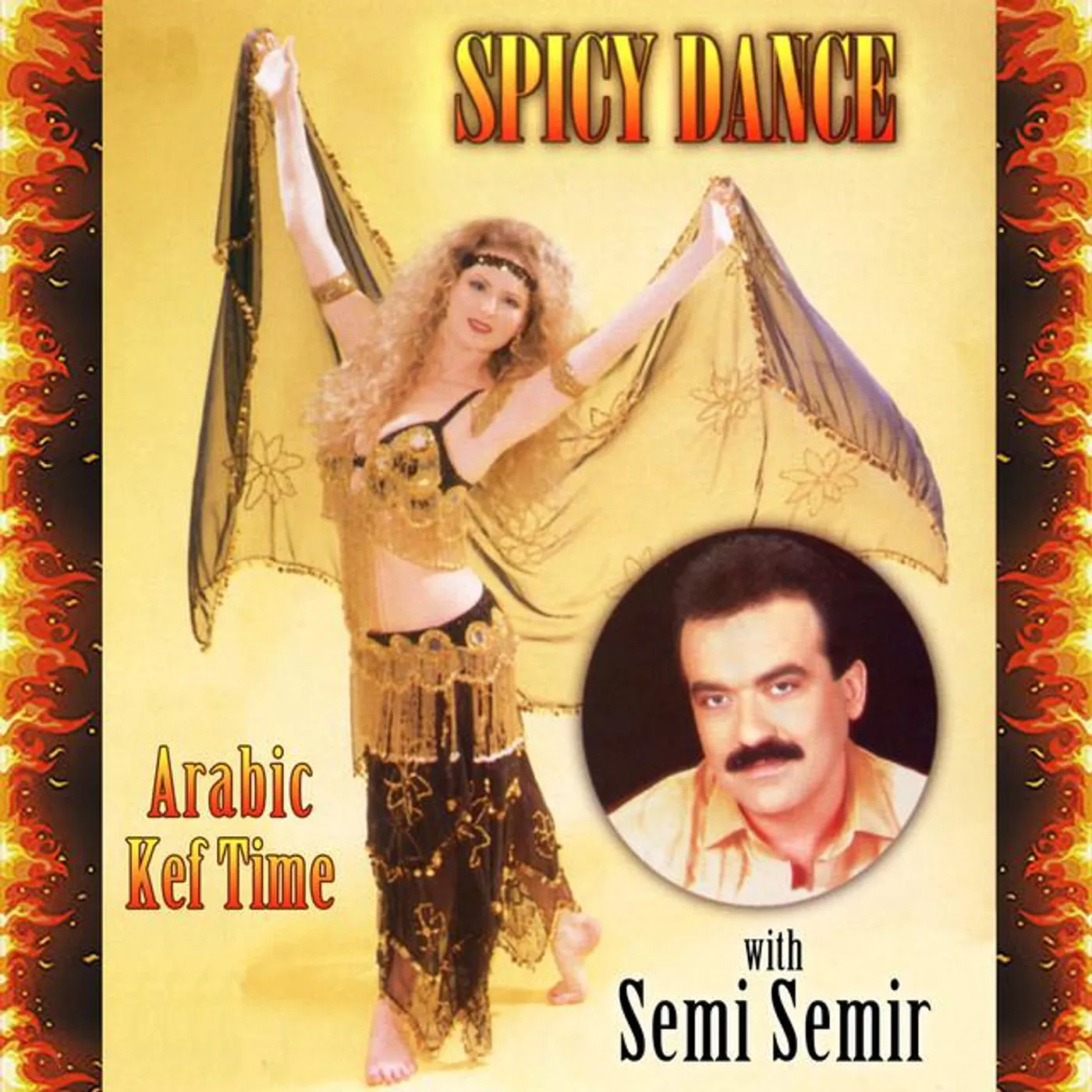 Semi Semir Brand Page