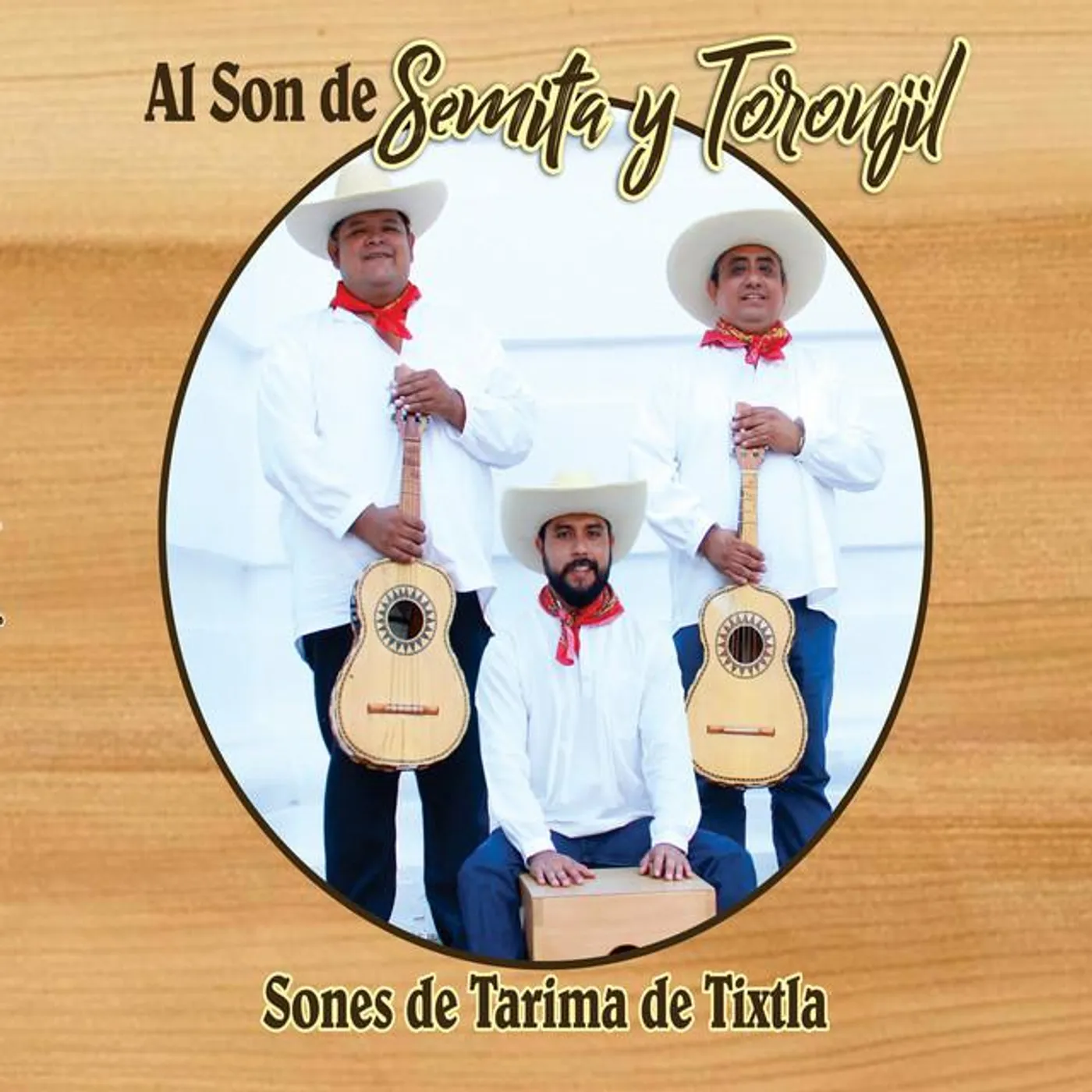 Semita y Toronjil
