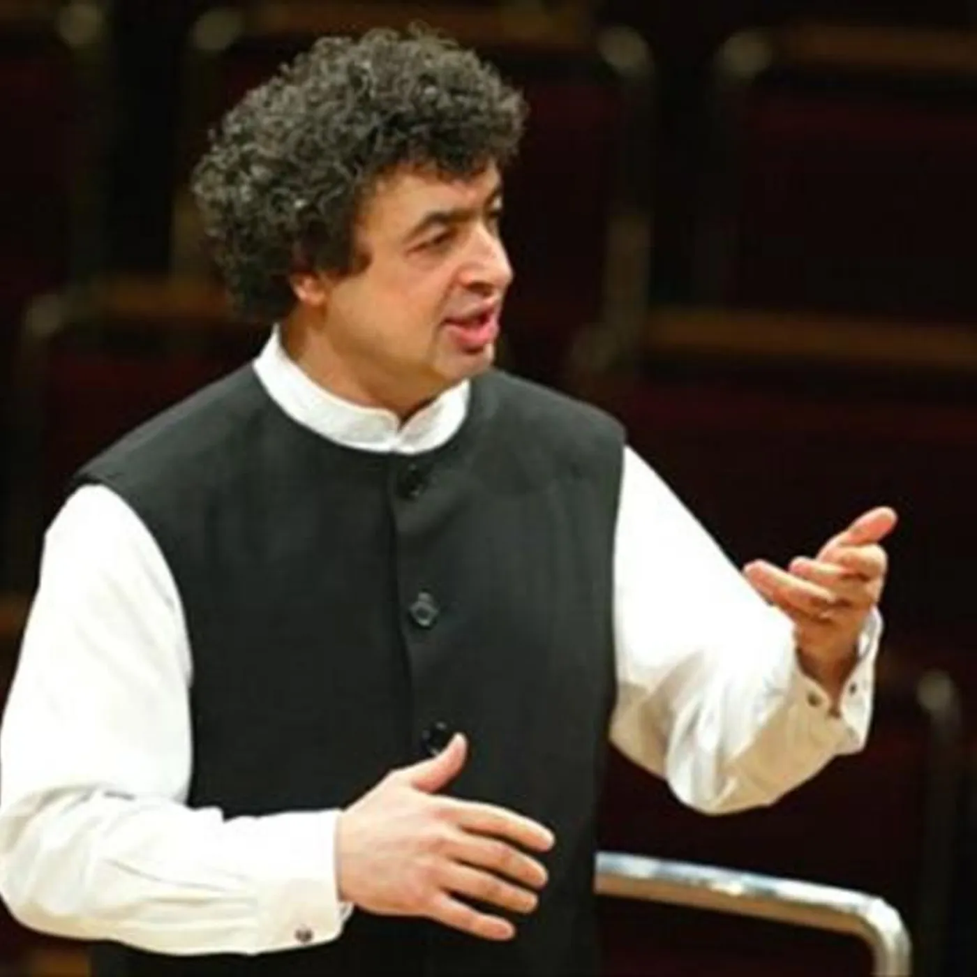 Semyon Bychkov Brand Page