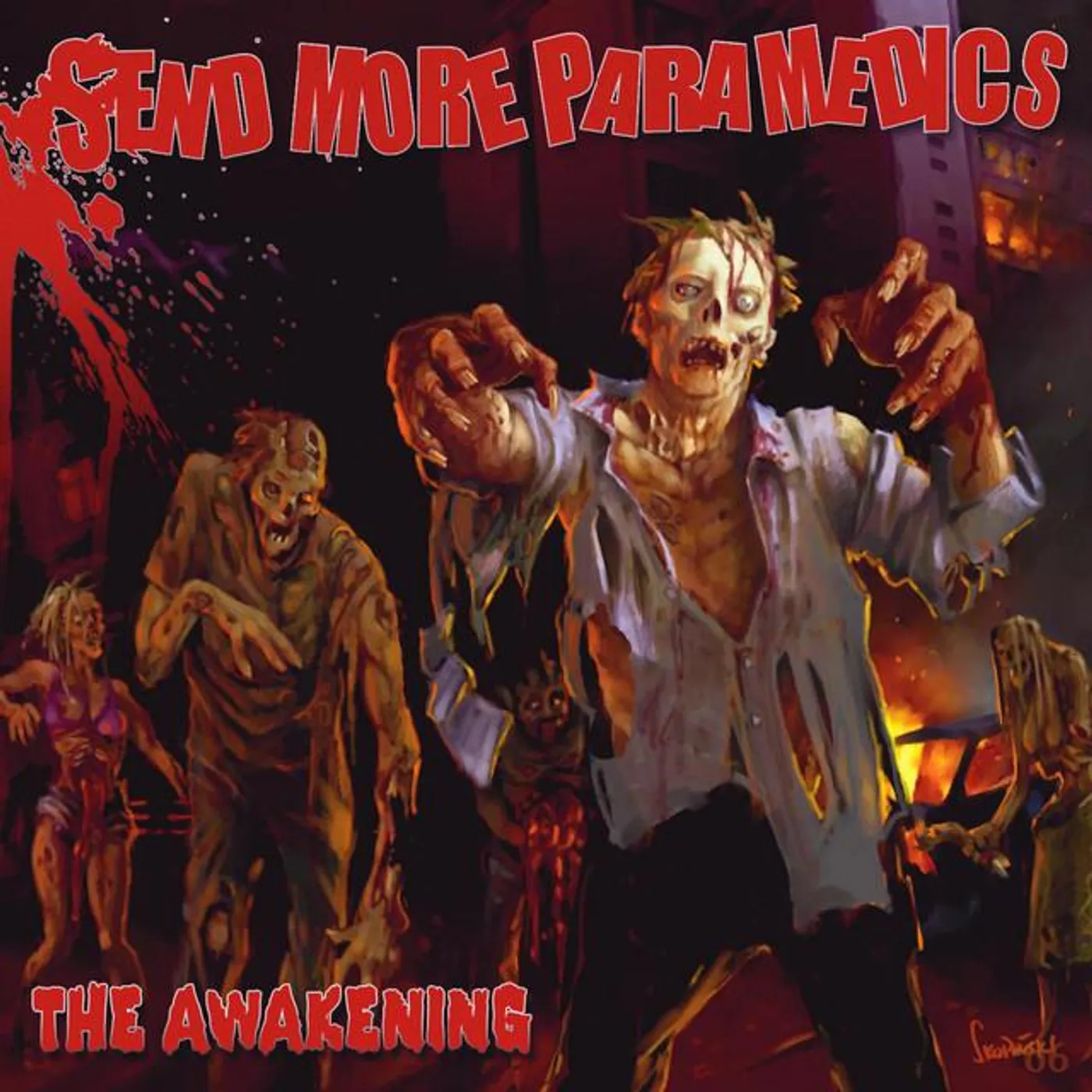 Send More Paramedics