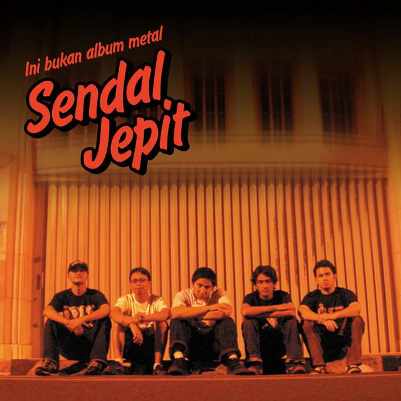 Sendal Jepit