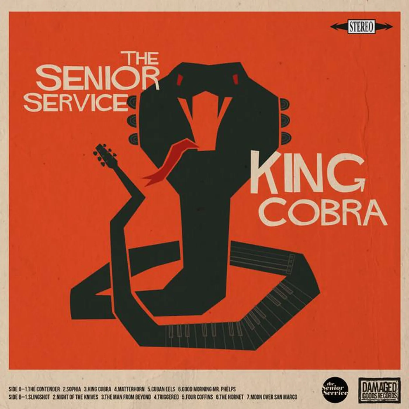 The Senior Service