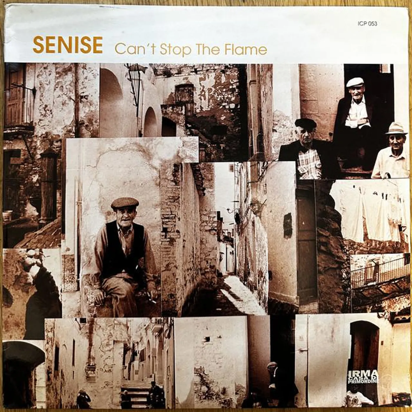 Senise Brand Page