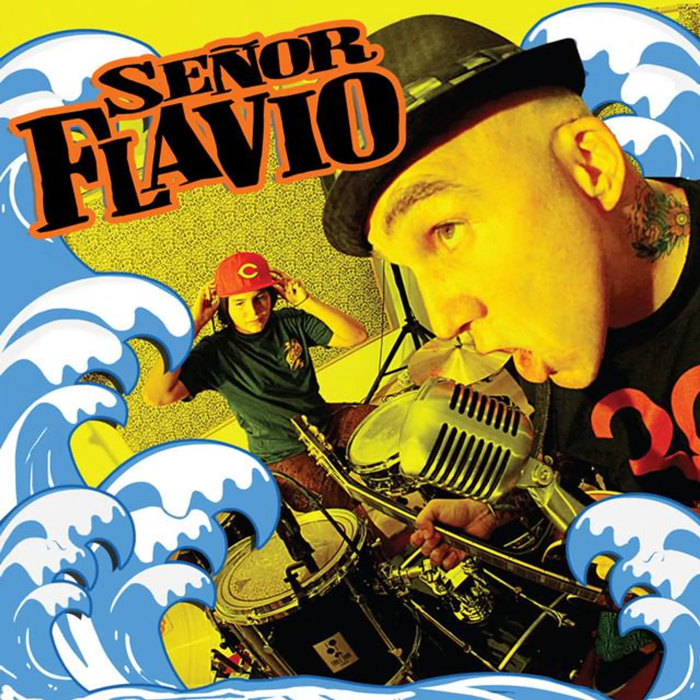 Señor Flavio Brand Page