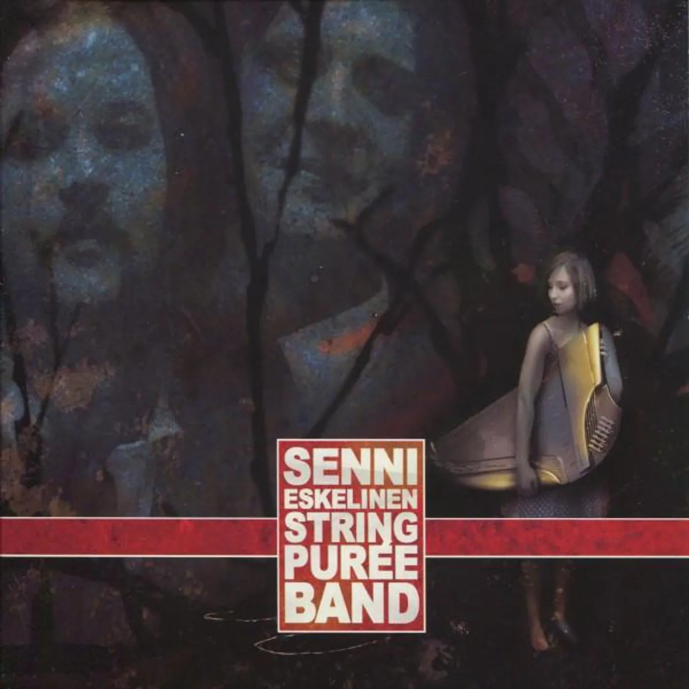 Senni Eskelinen Stringpurée Band