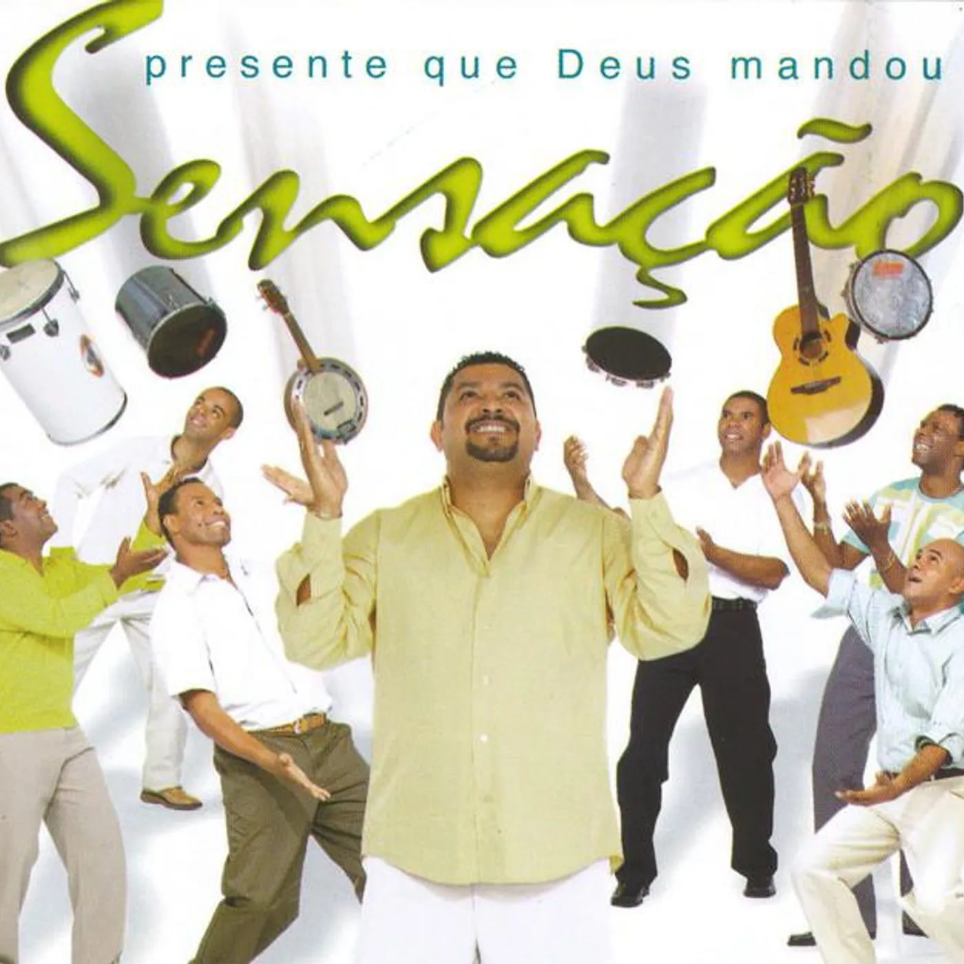 Sensação Brand Page