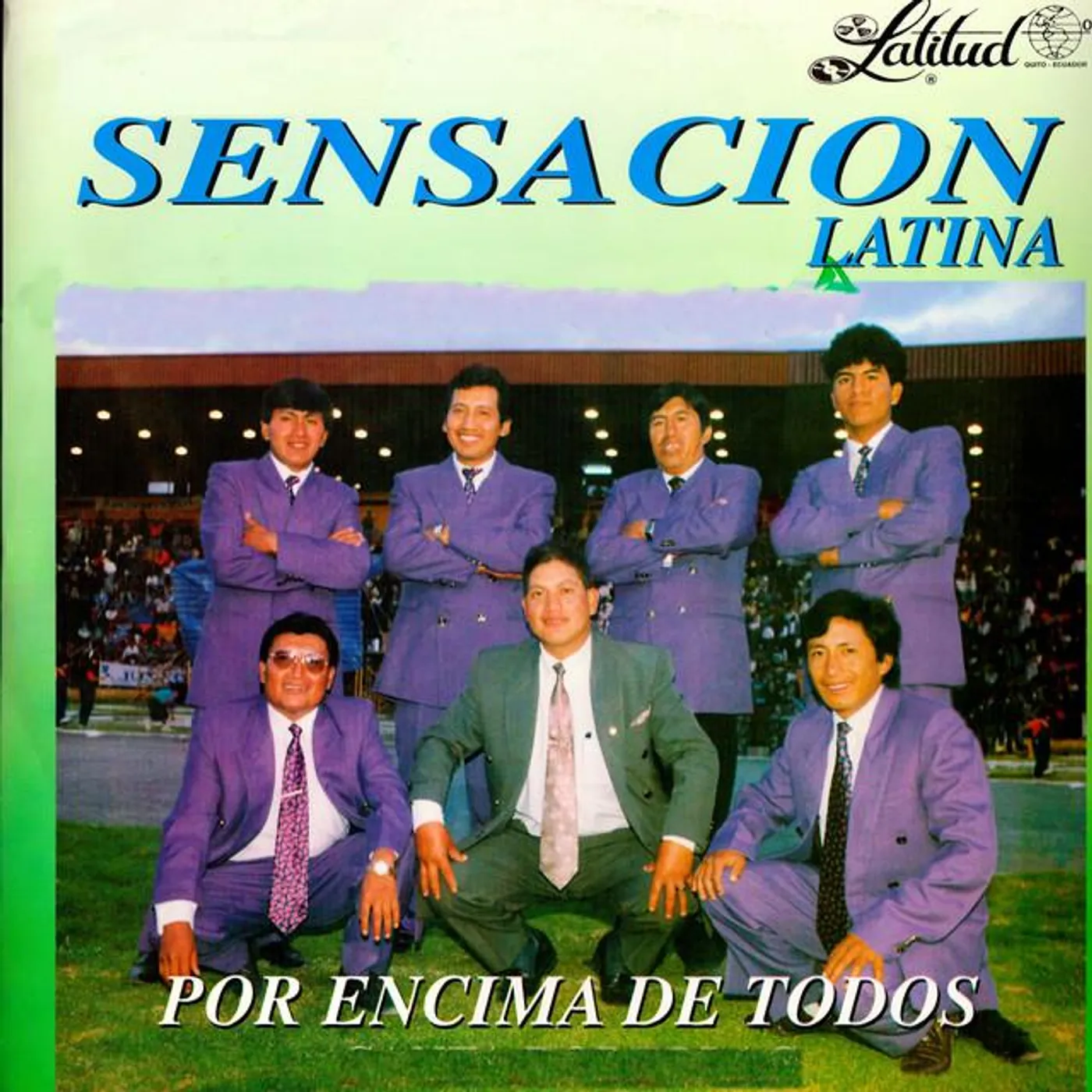 Sensacion Latina