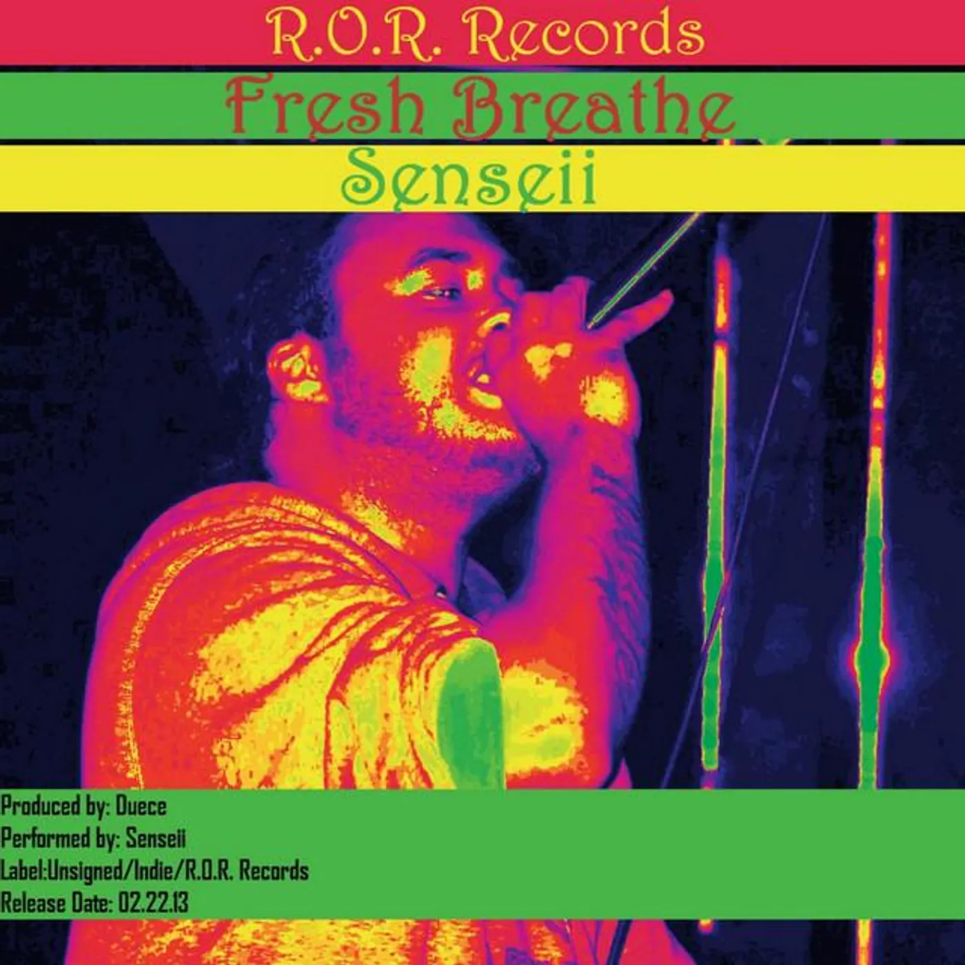 Senseii Brand Page