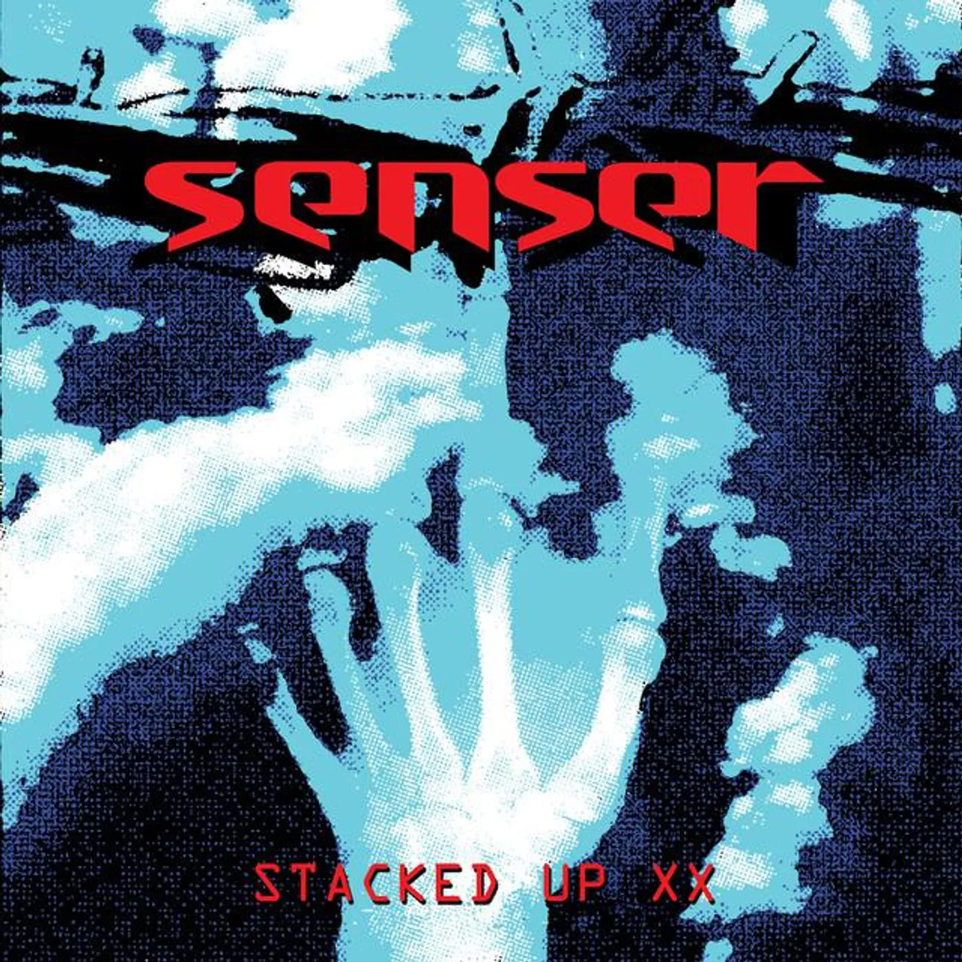 Senser Brand Page