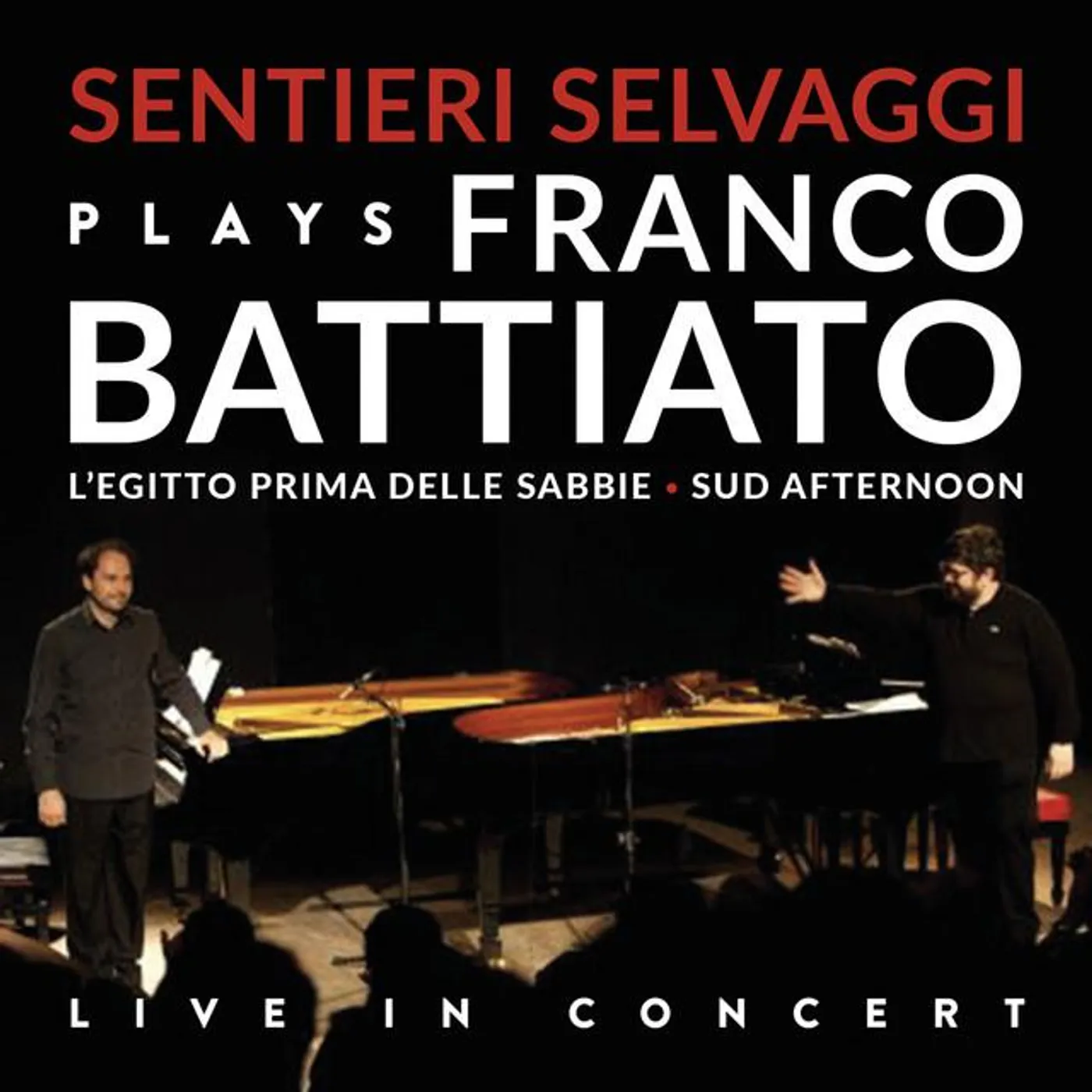 Sentieri Selvaggi Brand Page