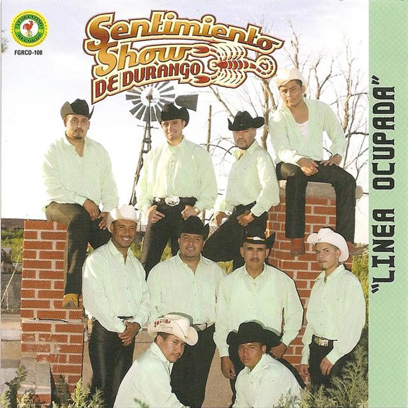 Sentimiento Show De Durango Brand Page