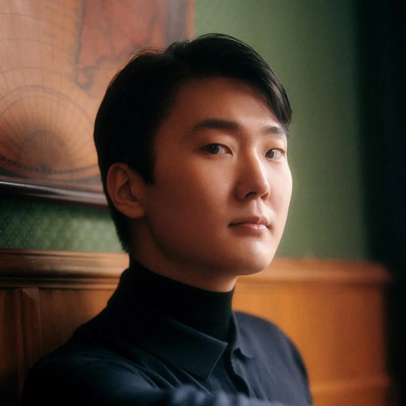 Seong-Jin Cho Brand Page
