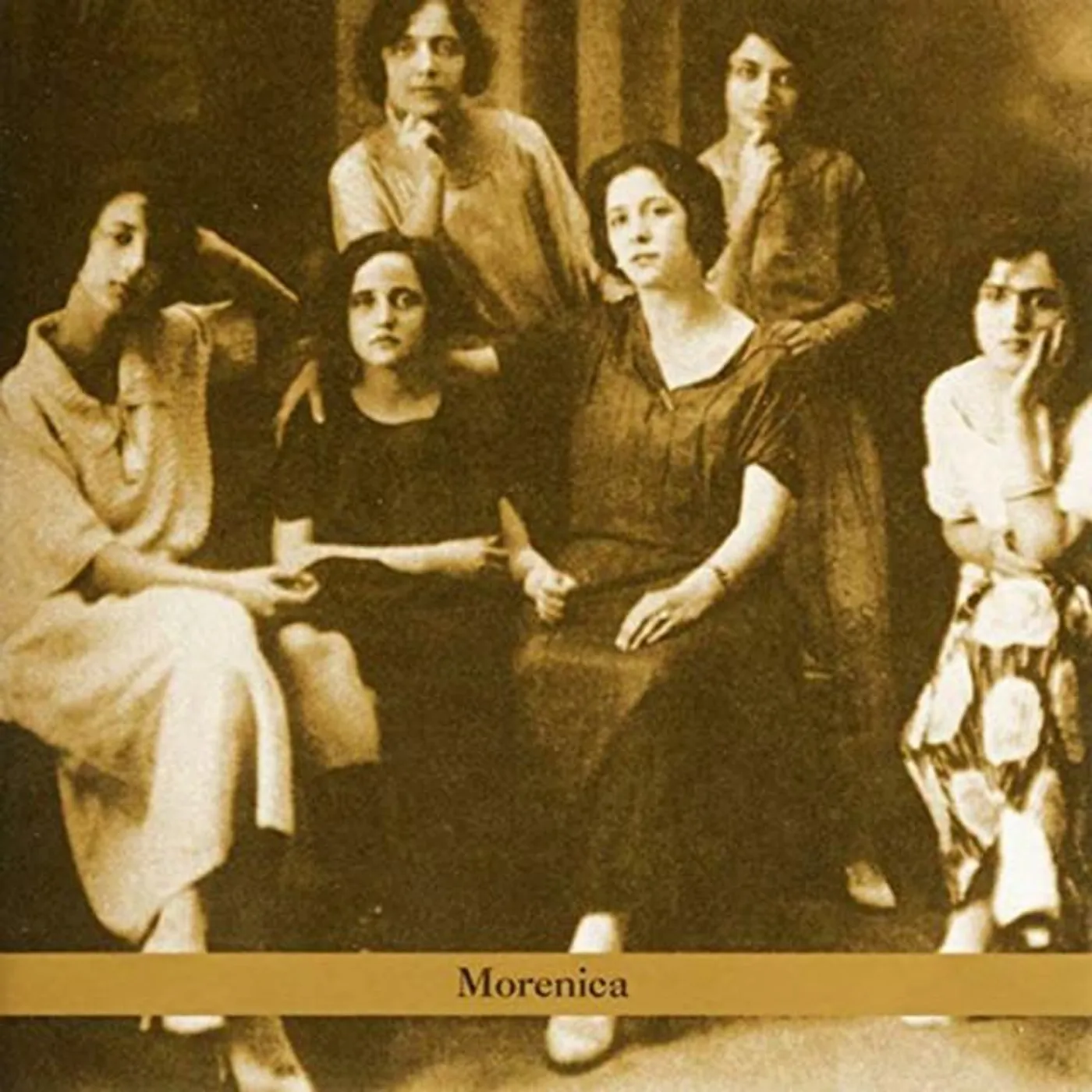 Sephardic Tinge