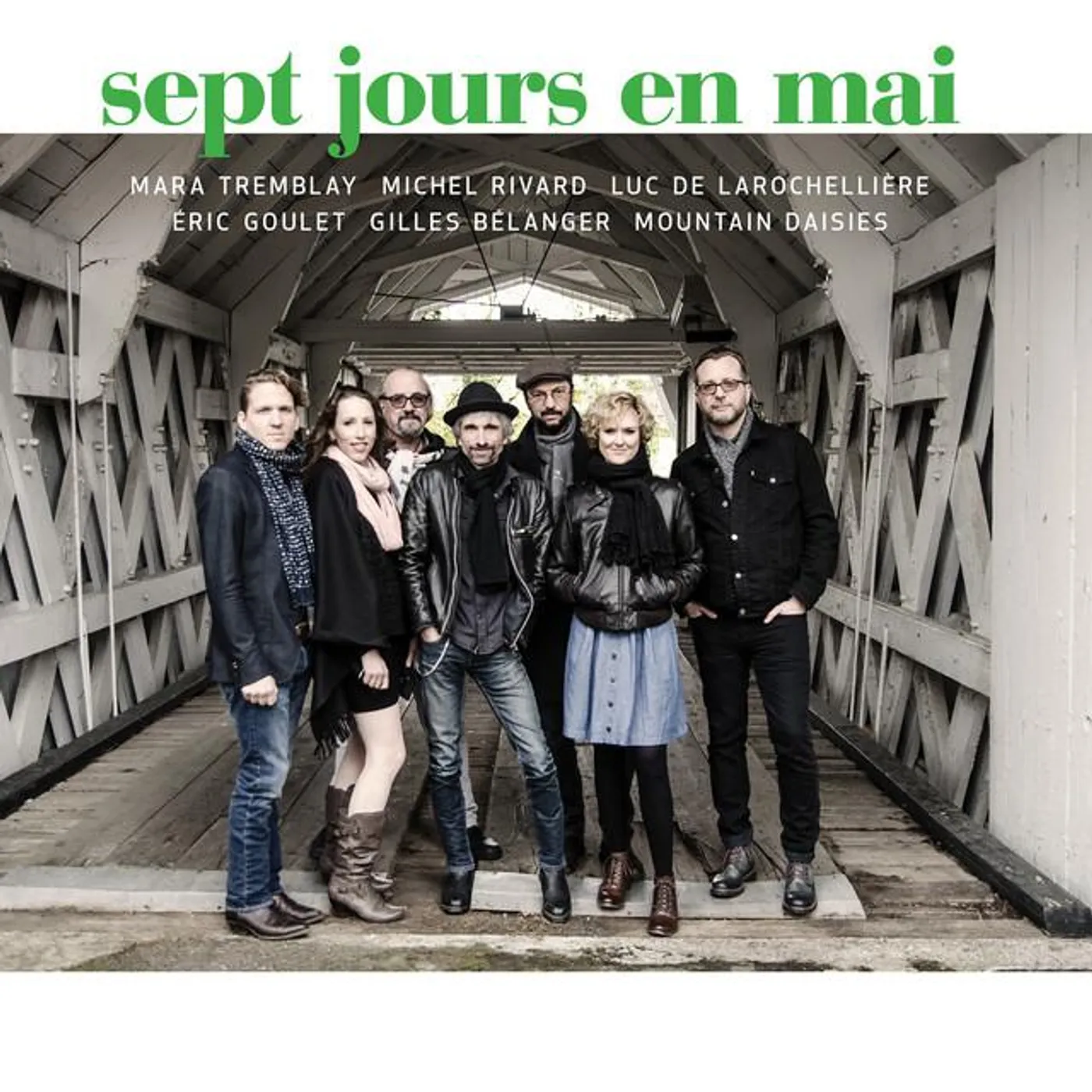 Sept jours en mai