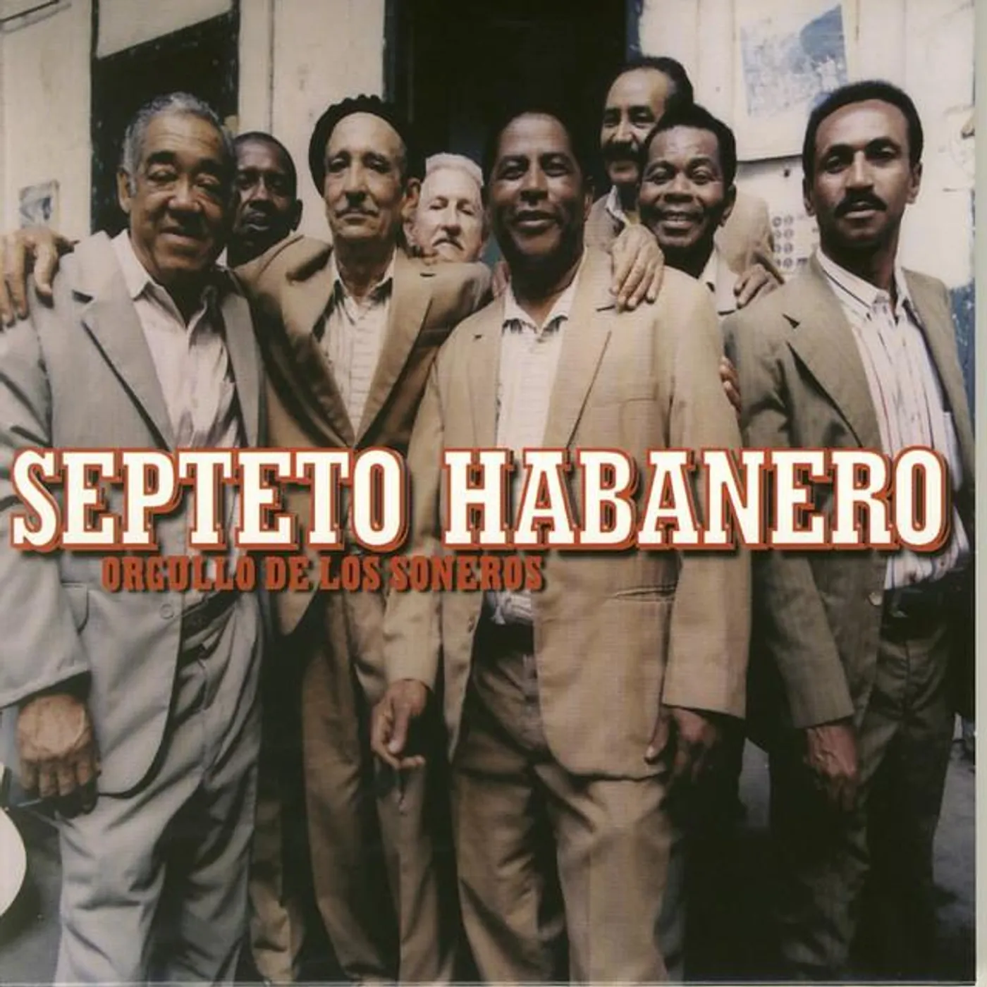 Septeto Habanero Brand Page