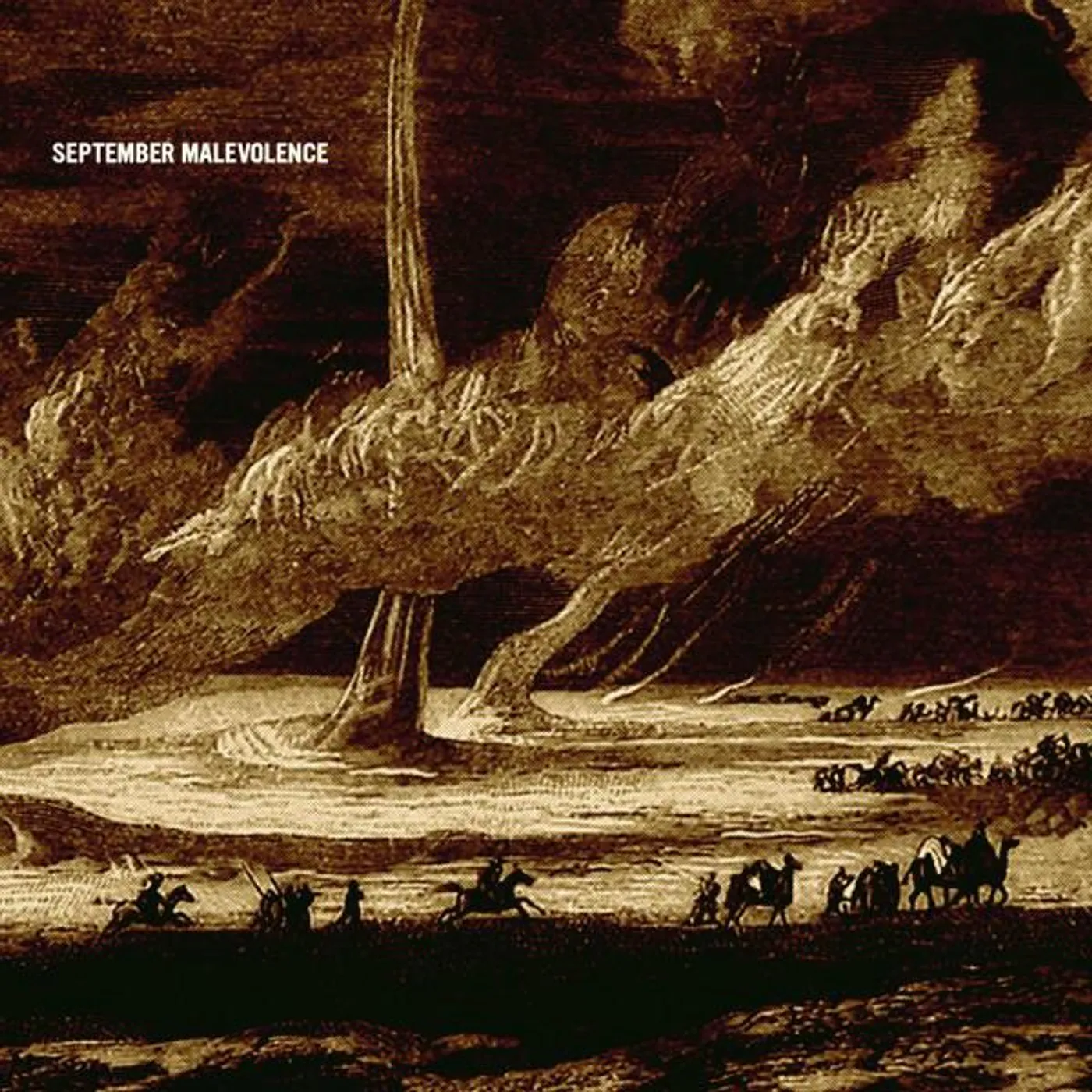 September Malevolence Brand Page