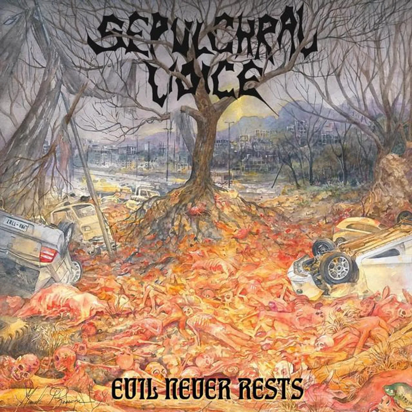Sepulchral Voice