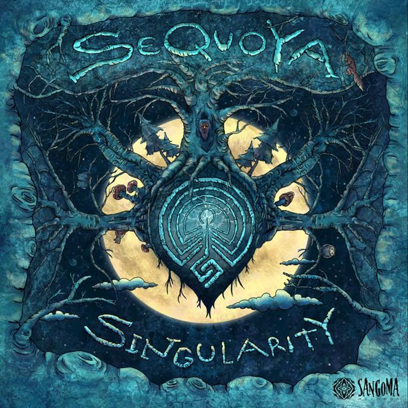 Sequoya Brand Page