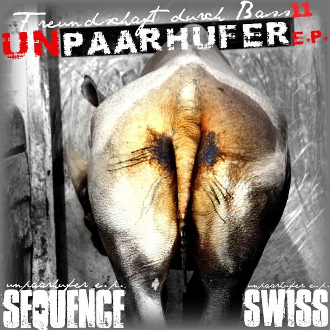 Sequence Swiss Brand Page