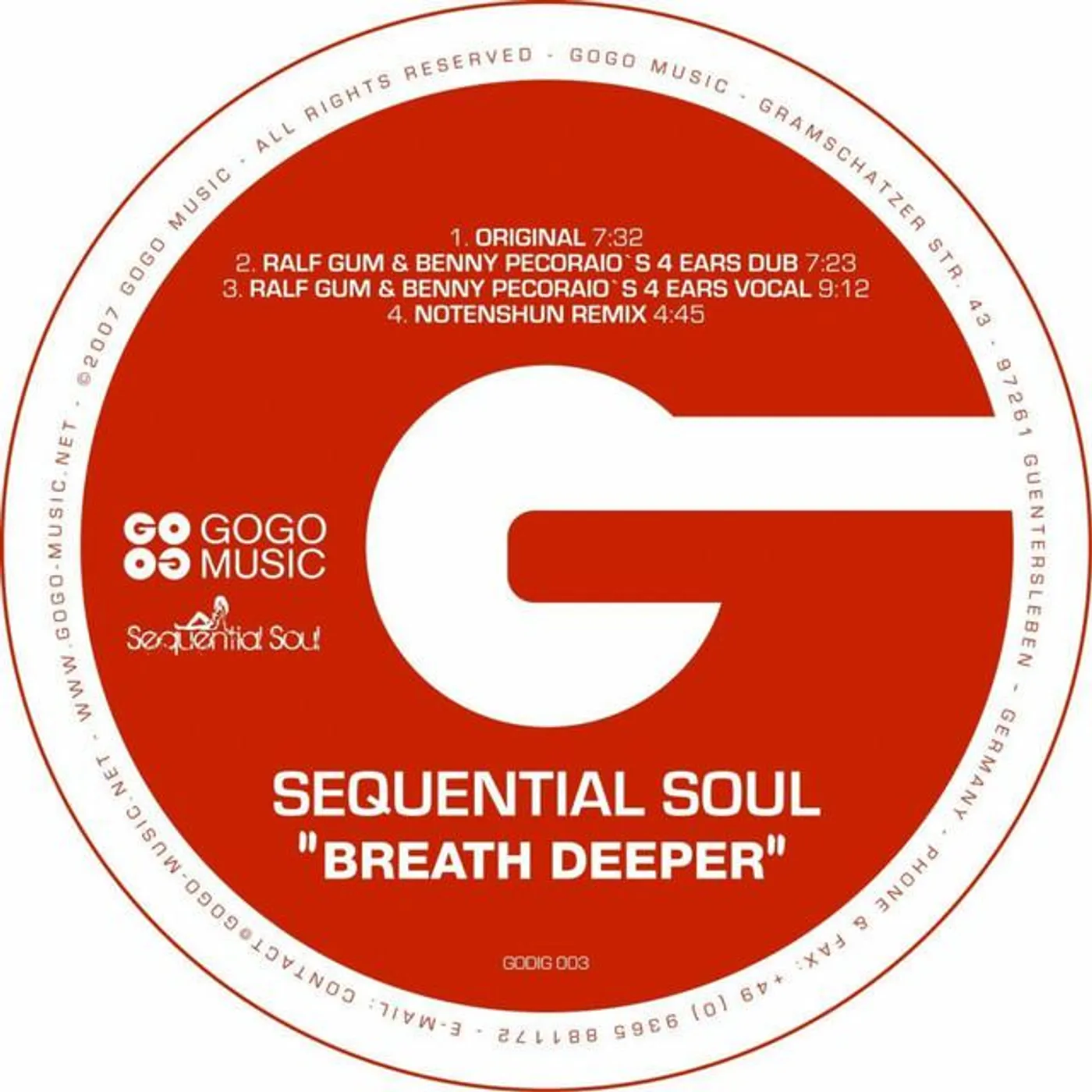 Sequential Soul