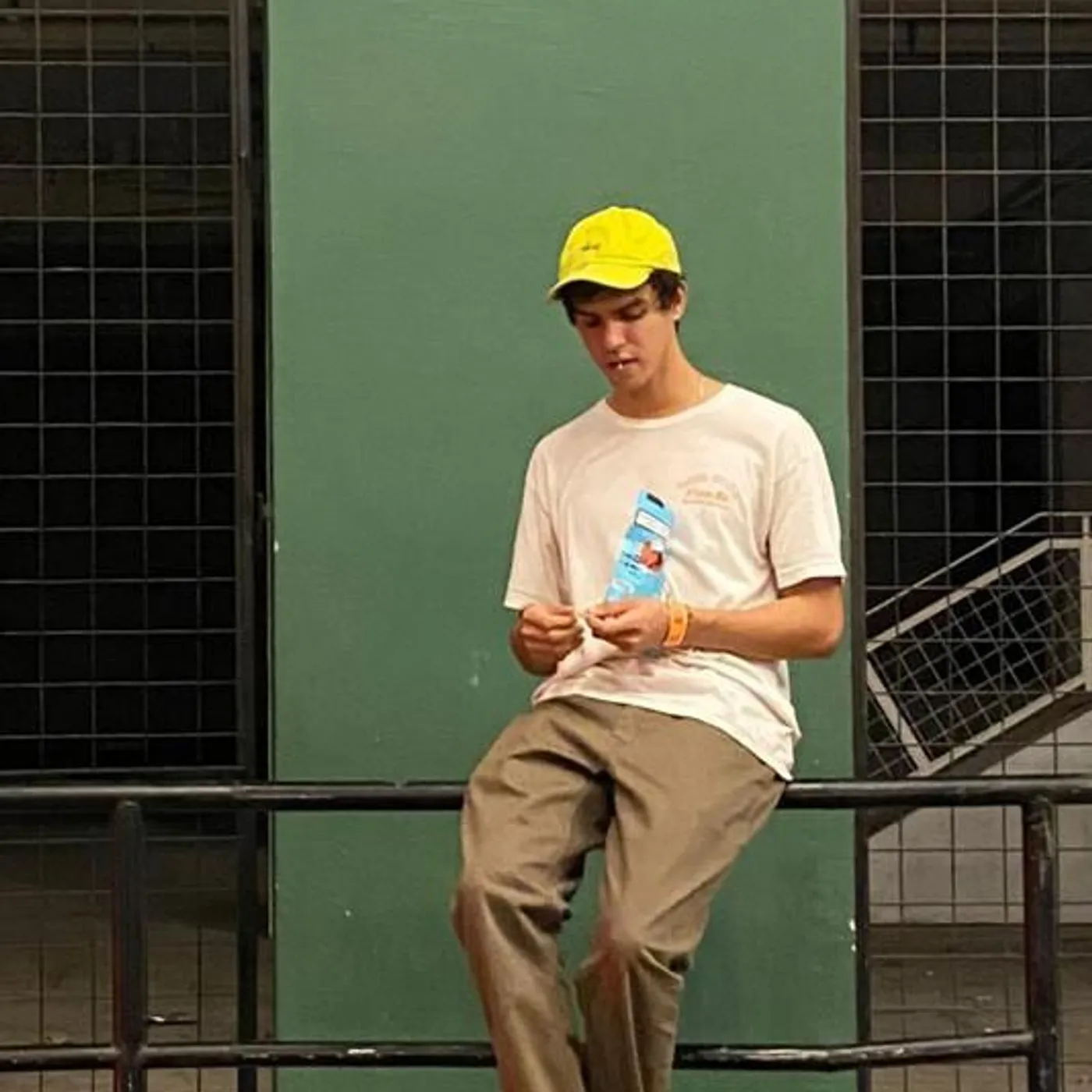 Serch Brand Page