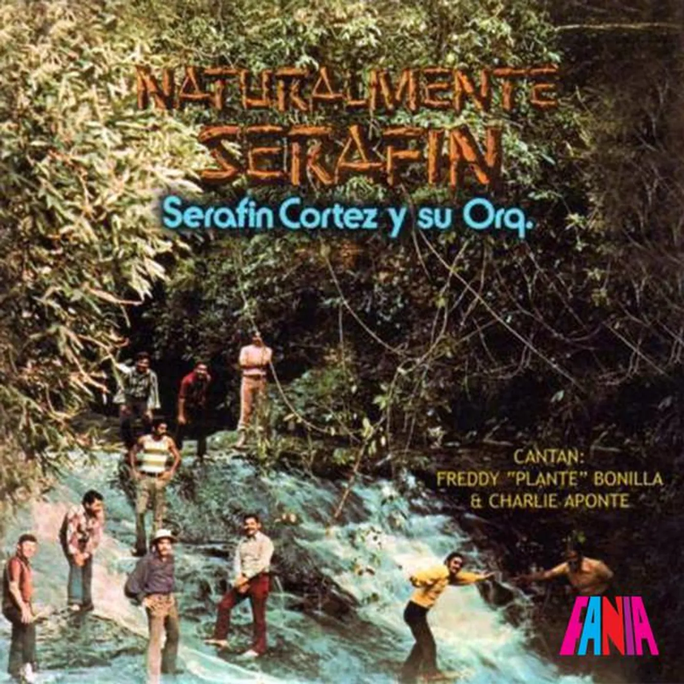 Serafín Cortés y Orquesta