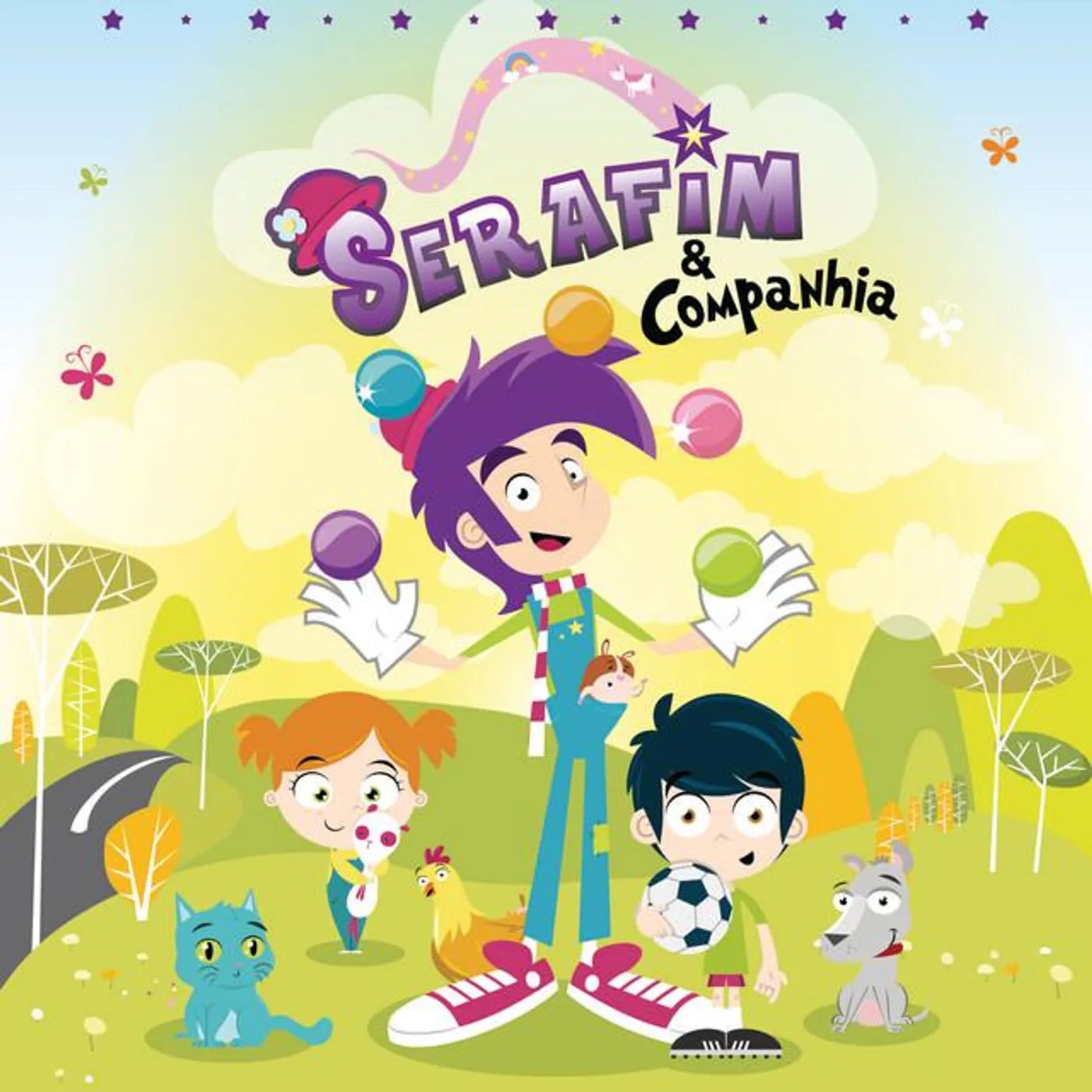 Serafim & Companhia Brand Page