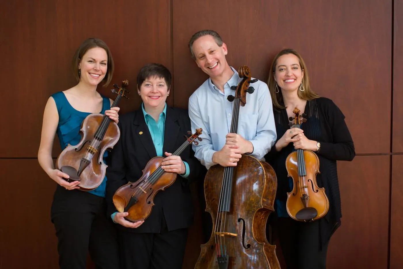 Serafin String Quartet