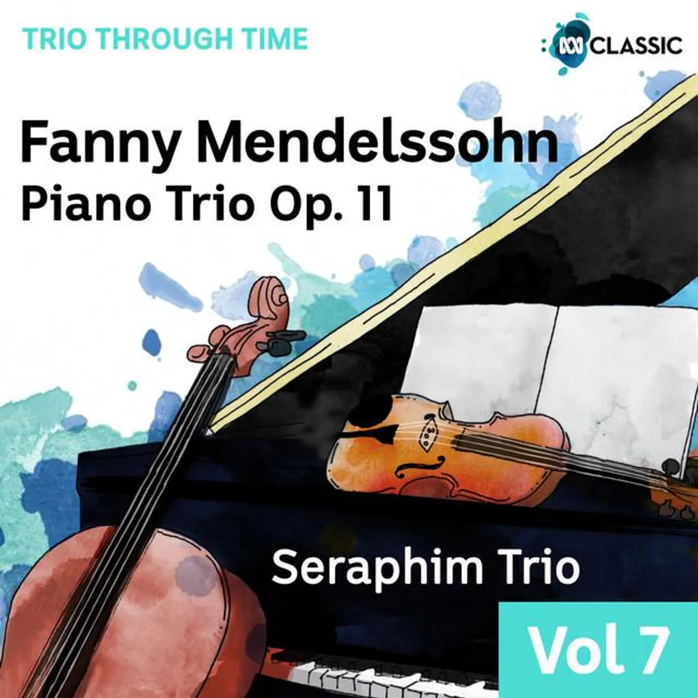 Seraphim Trio