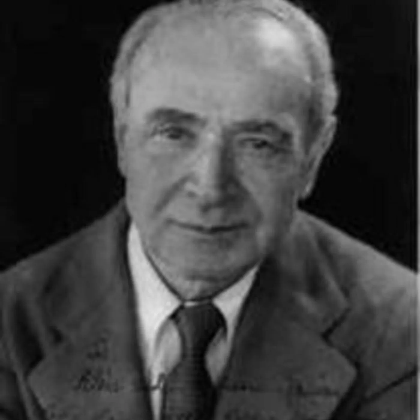 Serge Koussevitzky Brand Page