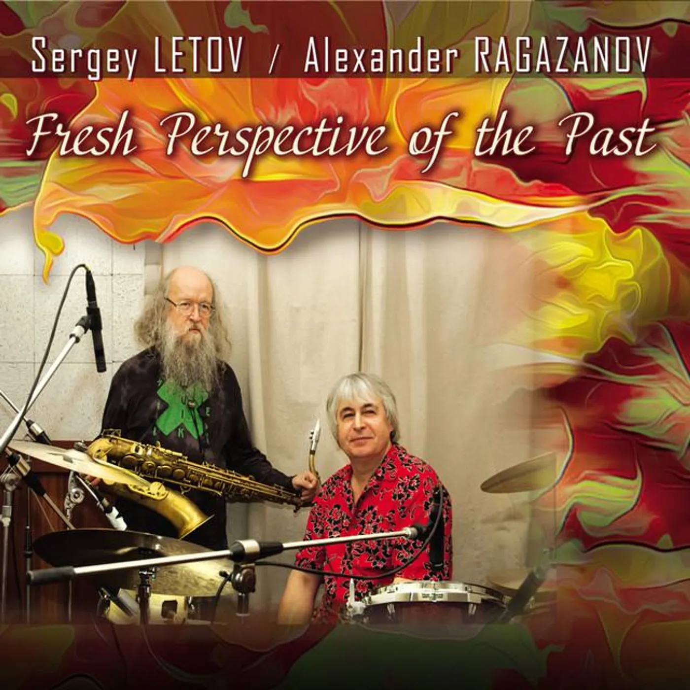 Sergey Letov