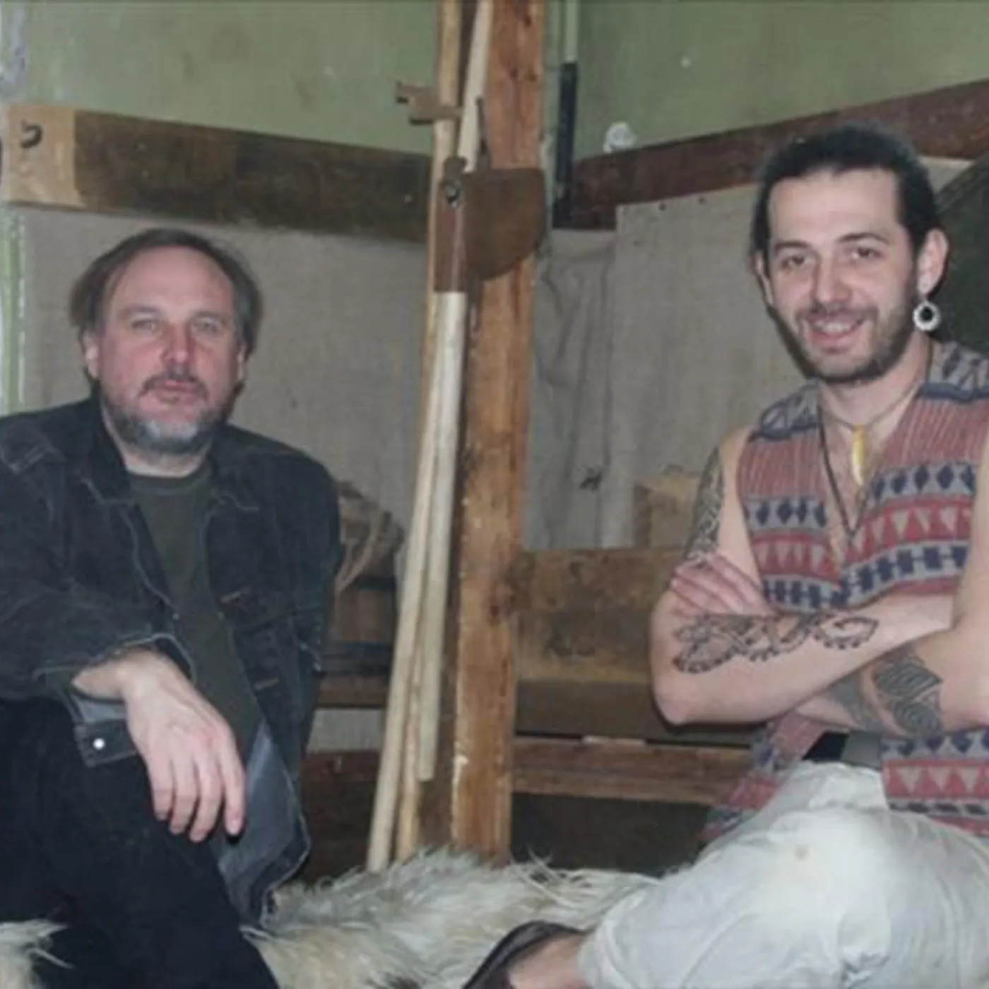 Sergey Starostin Brand Page