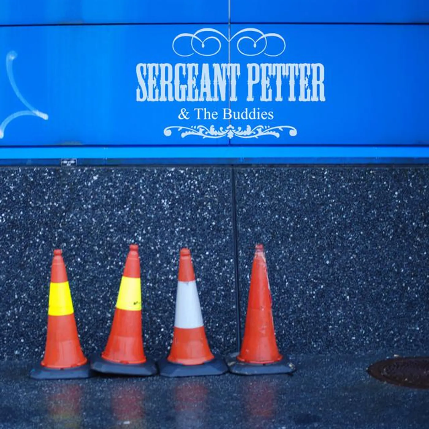 Sergeant Petter & the Buddies Brand Page