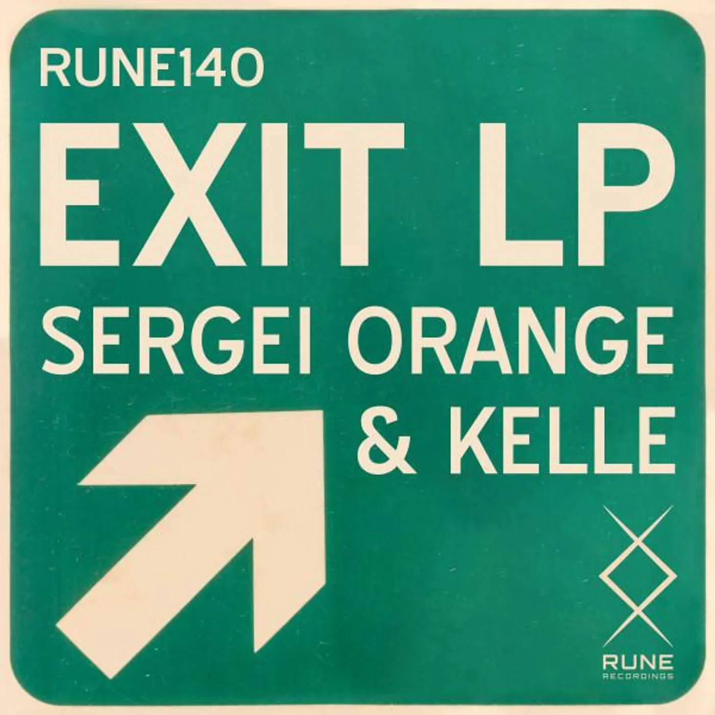 Sergei Orange Brand Page