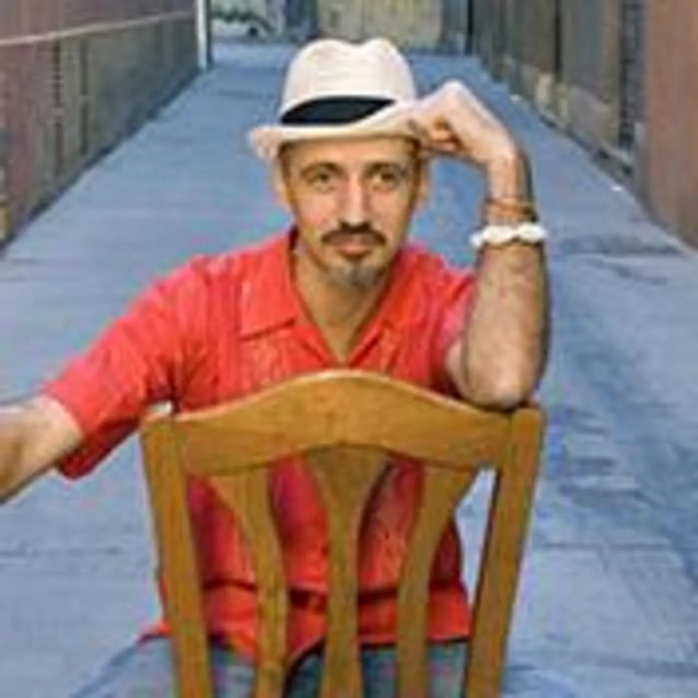 Sergent Garcia Brand Page